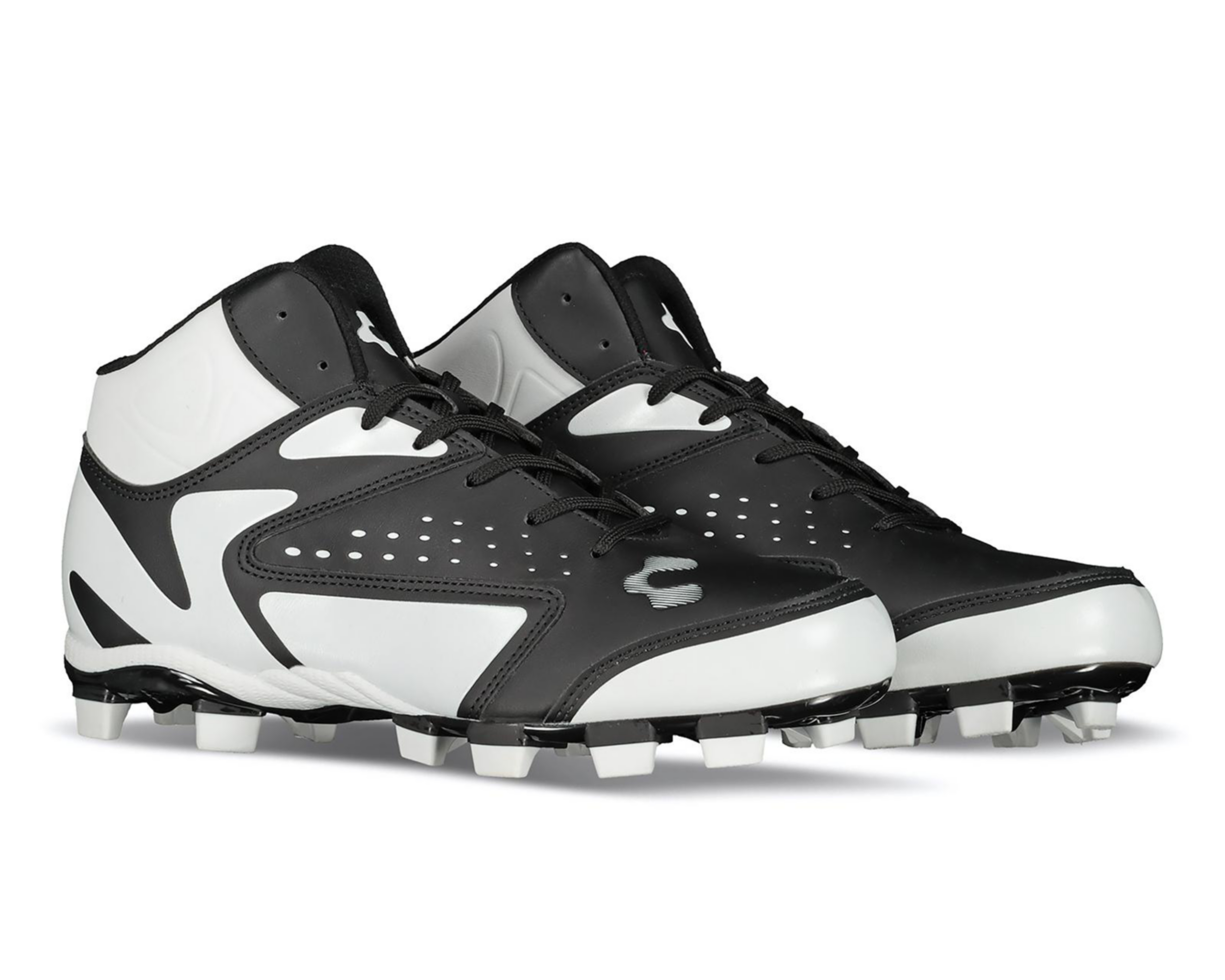 Foto 2 pulgar | Taquetes Charly Impact Mid Sport Baseball Cleats para Hombre