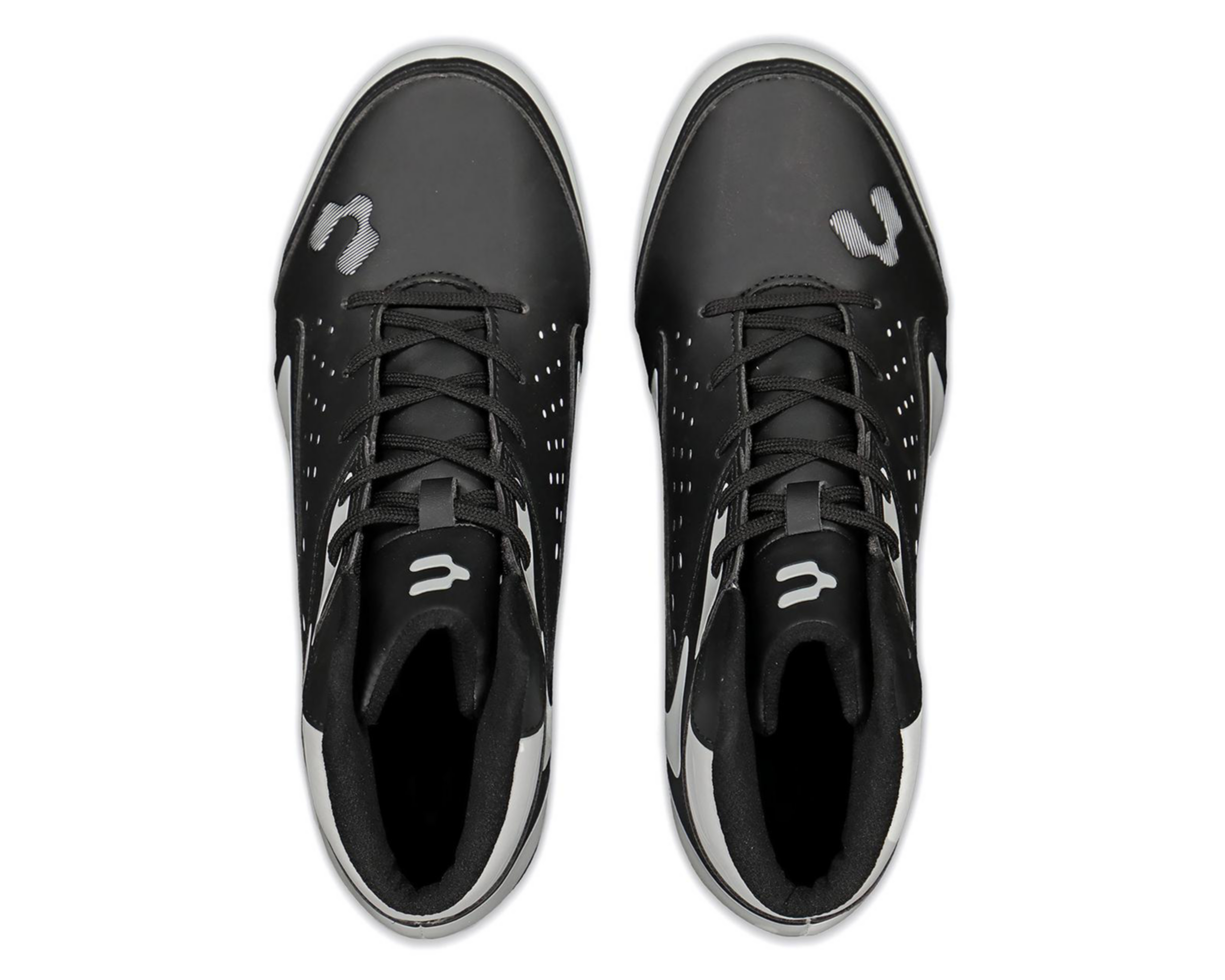 Foto 3 pulgar | Taquetes Charly Impact Mid Sport Baseball Cleats para Hombre