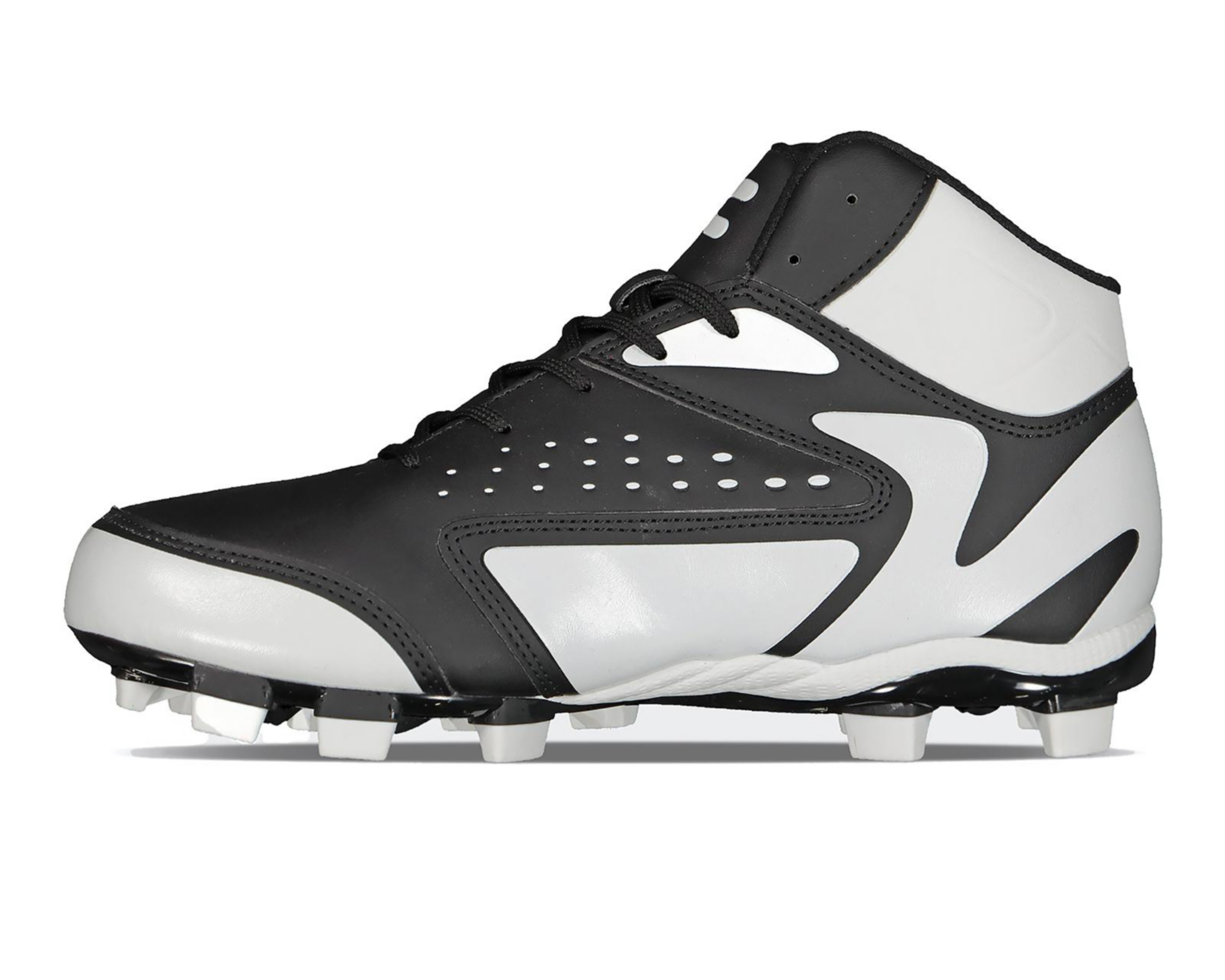 Foto 5 pulgar | Taquetes Charly Impact Mid Sport Baseball Cleats para Hombre