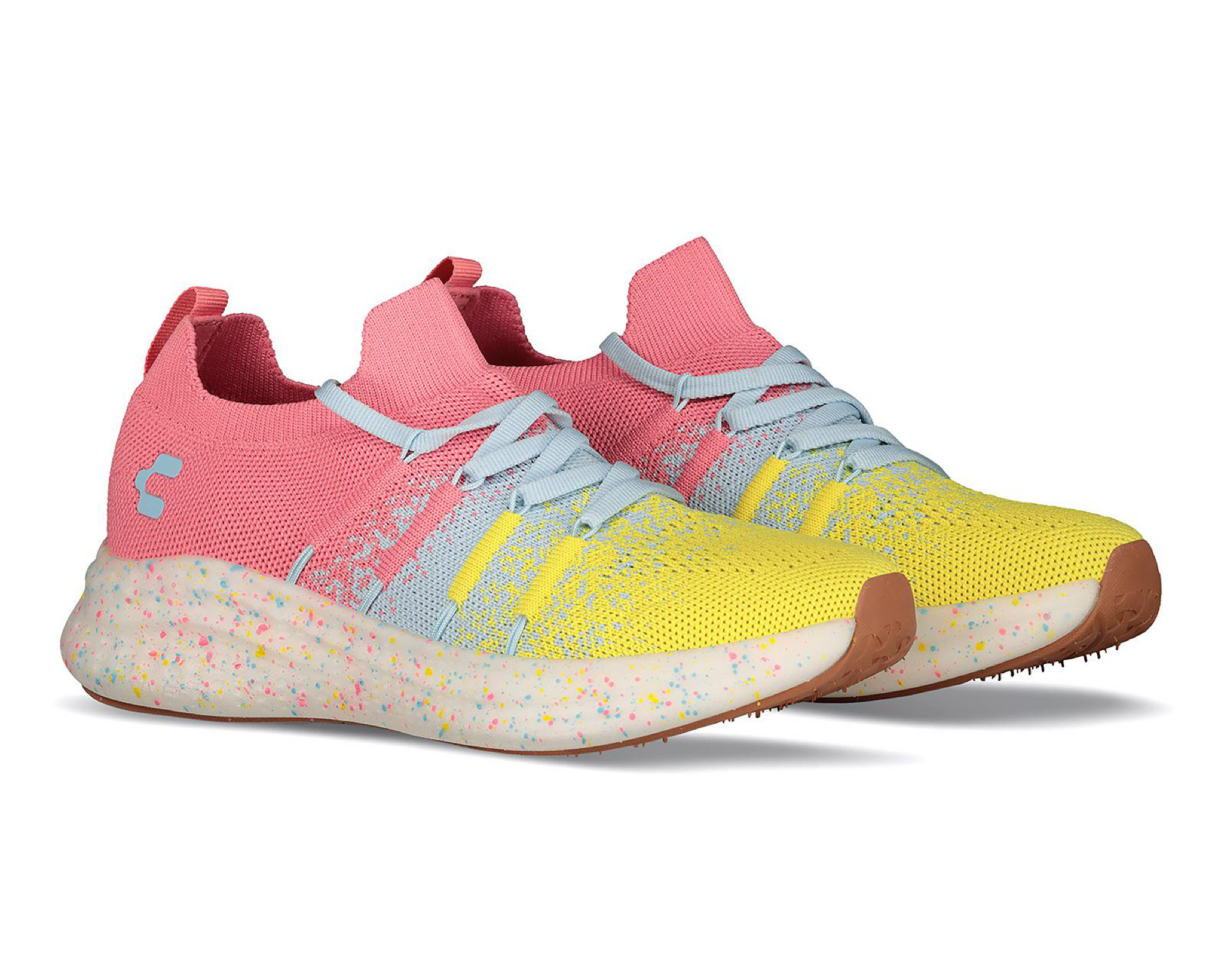Tenis para Correr Charly Nieer Relax Walking para Mujer $849