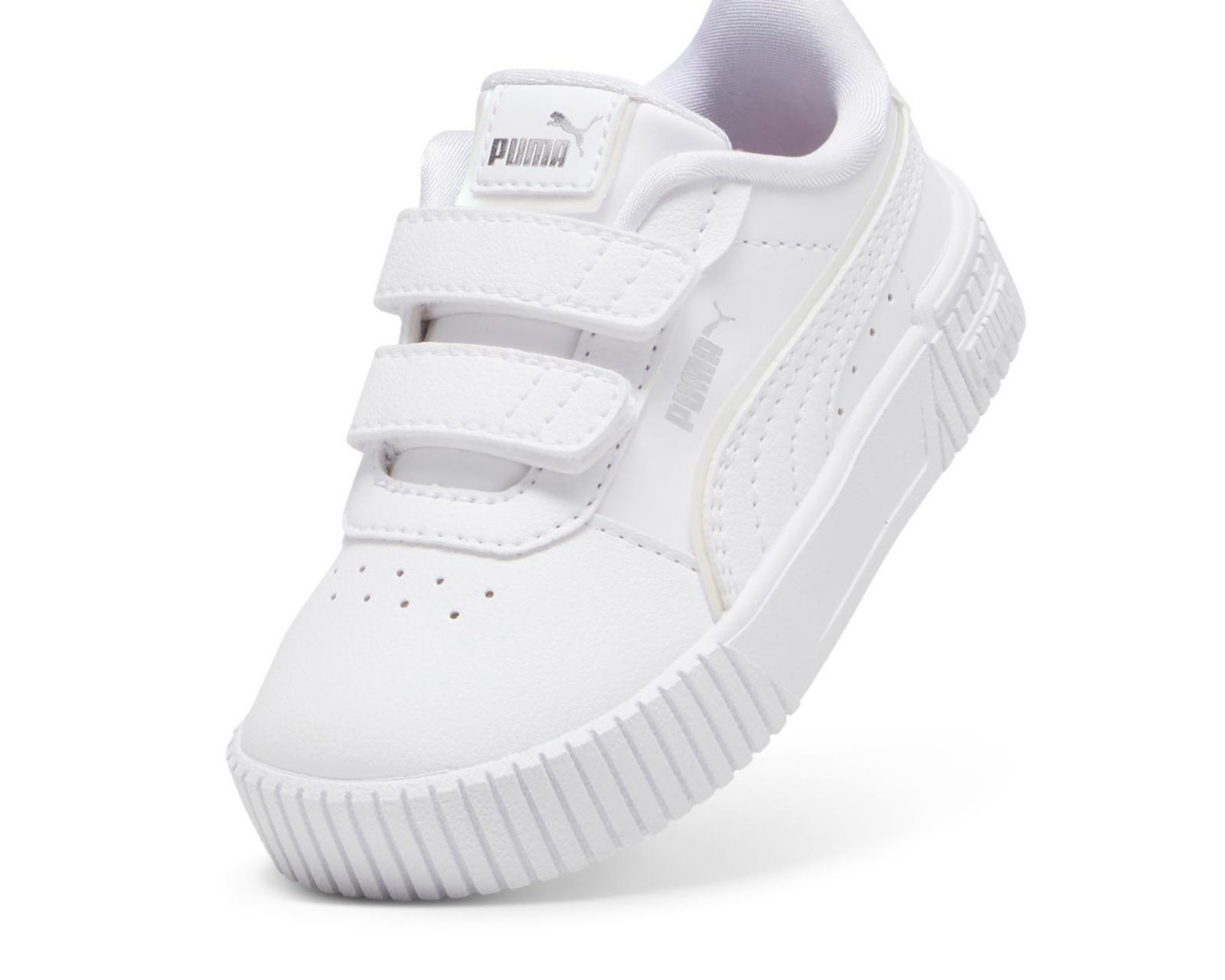 Foto 5 | Tenis Puma Carina 2.0 Holo para Bebé Niña