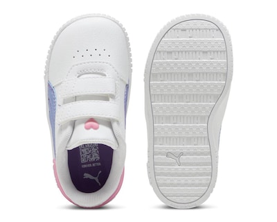 Foto 2 | Tenis Puma Carina 2.0 Bouncy SK para Bebé Niña