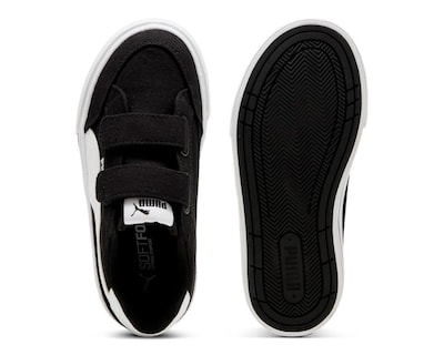 Foto 2 | Tenis Puma Court Classic Vulc Formstrip para Niño
