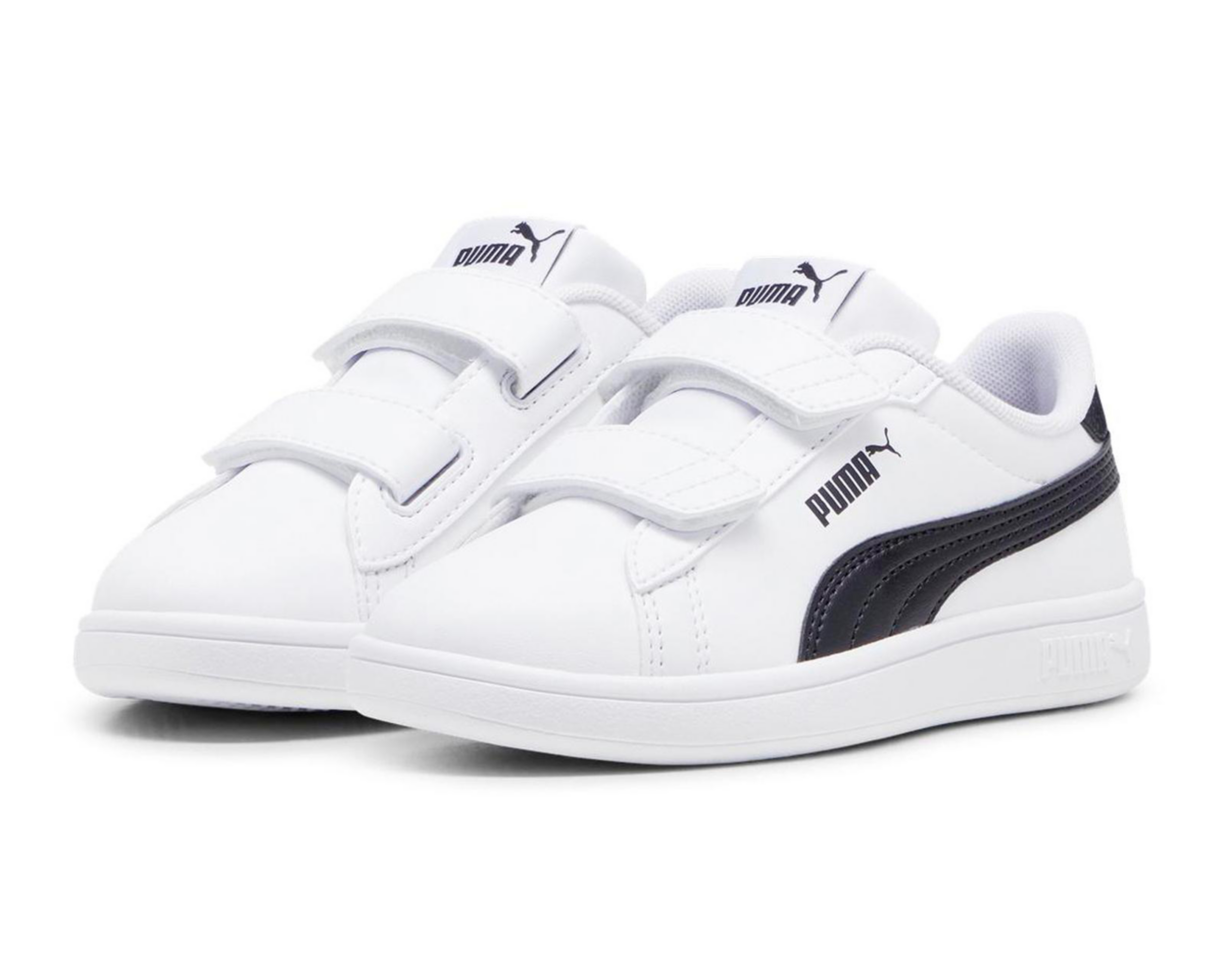 Tenis Puma Smash 3.0 Night para Niño