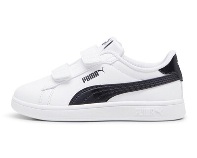 Foto 3 | Tenis Puma Smash 3.0 Night para Niño