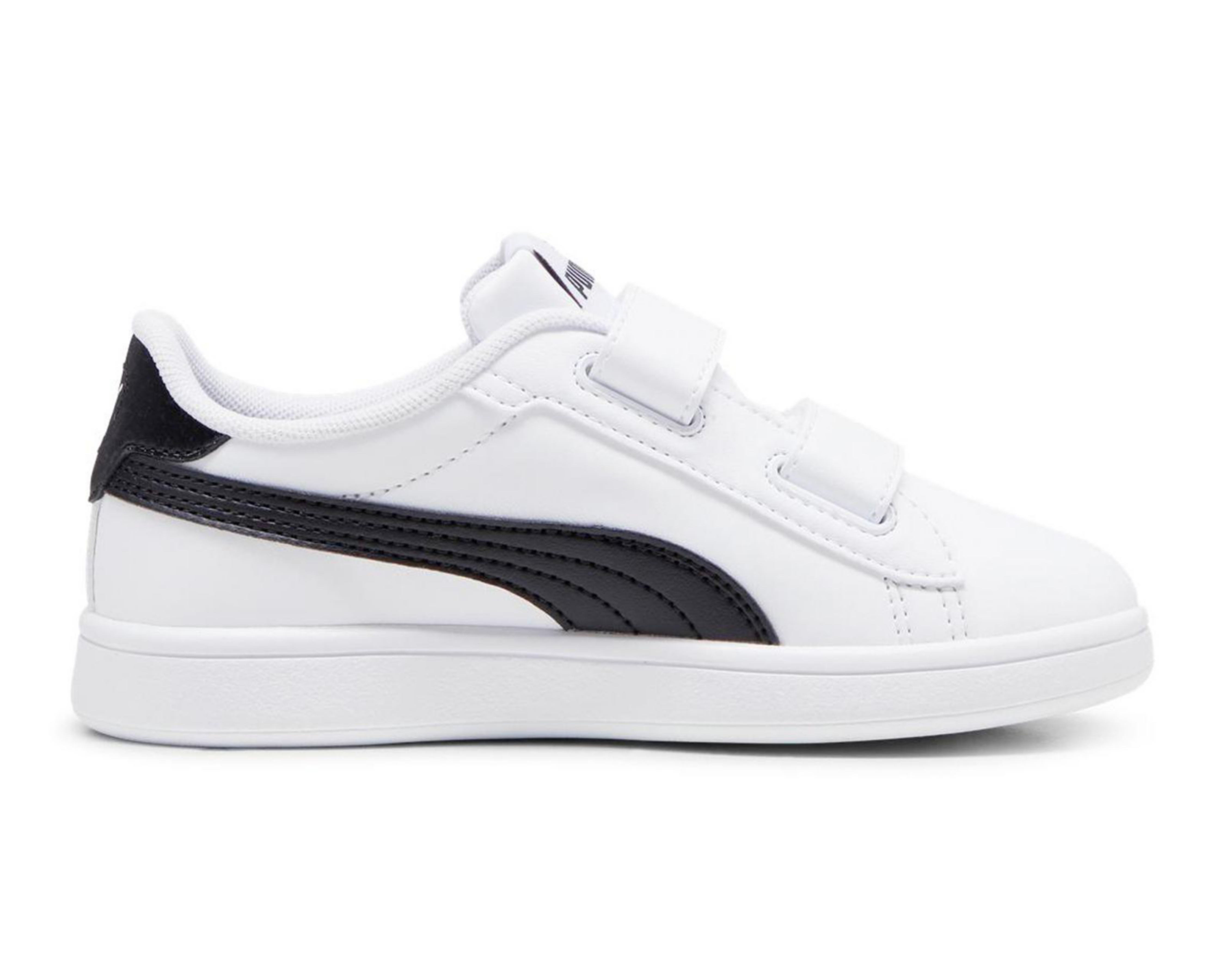 Foto 4 | Tenis Puma Smash 3.0 Night para Niño