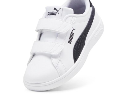 Foto 5 | Tenis Puma Smash 3.0 Night para Niño