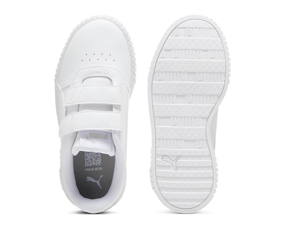 Foto 2 | Tenis Puma Carina 2.0 para Niño