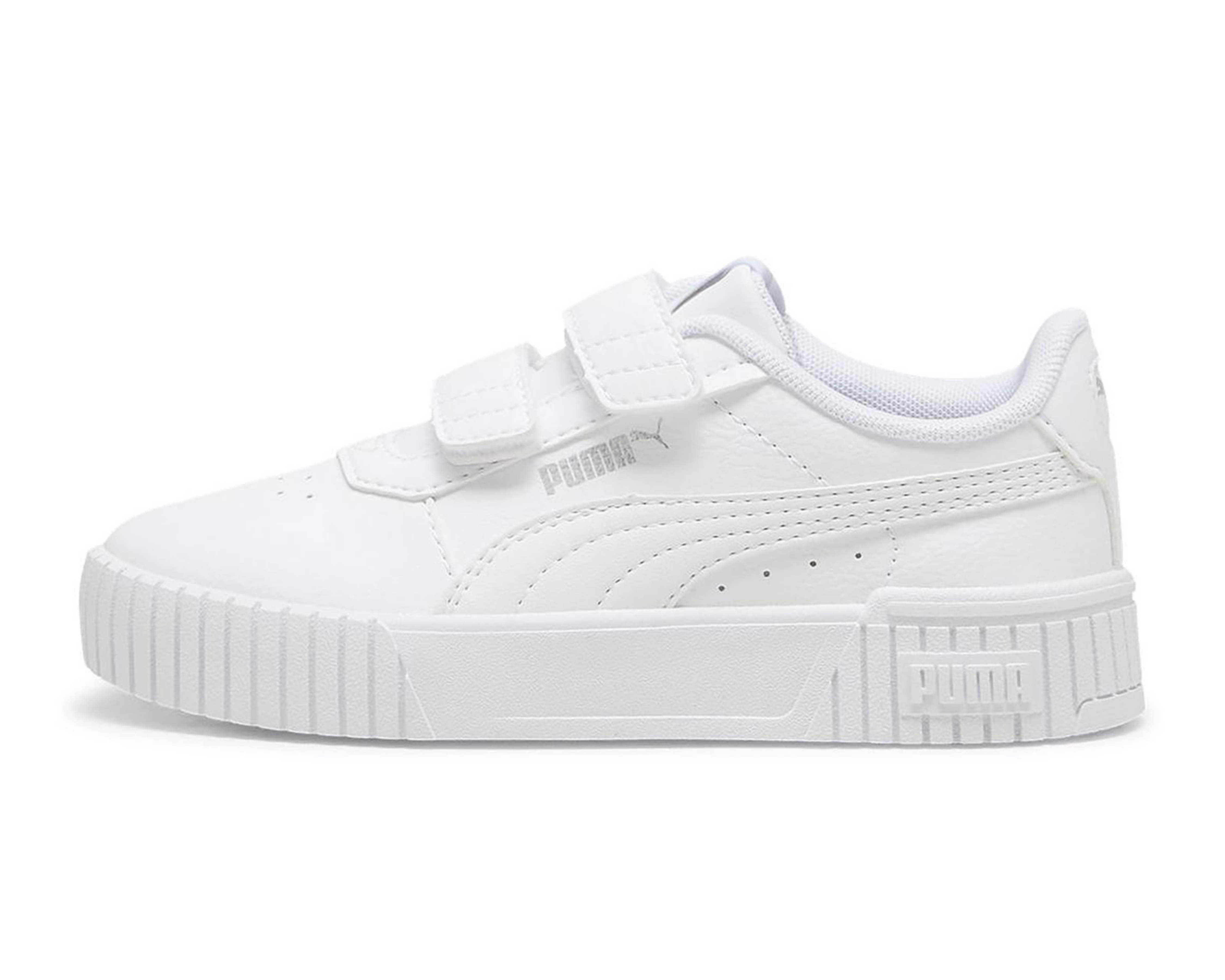 Foto 4 | Tenis Puma Carina 2.0 para Niño