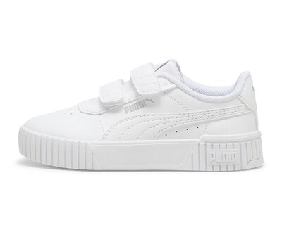 Foto 4 | Tenis Puma Carina 2.0 para Niño