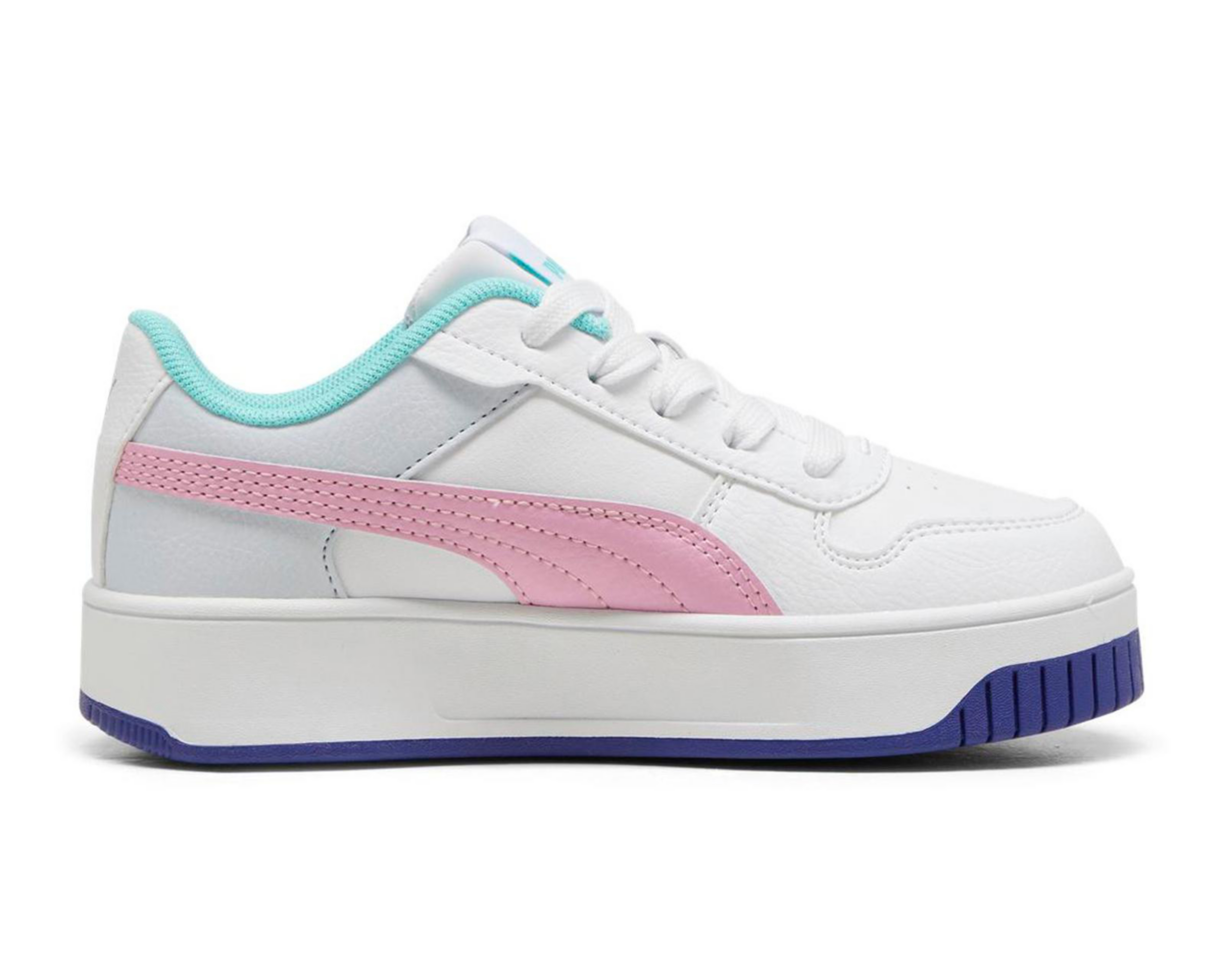 Foto 5 pulgar | Tenis Puma Carina Street para Niña