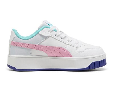 Foto 4 | Tenis Puma Carina Street para Niña