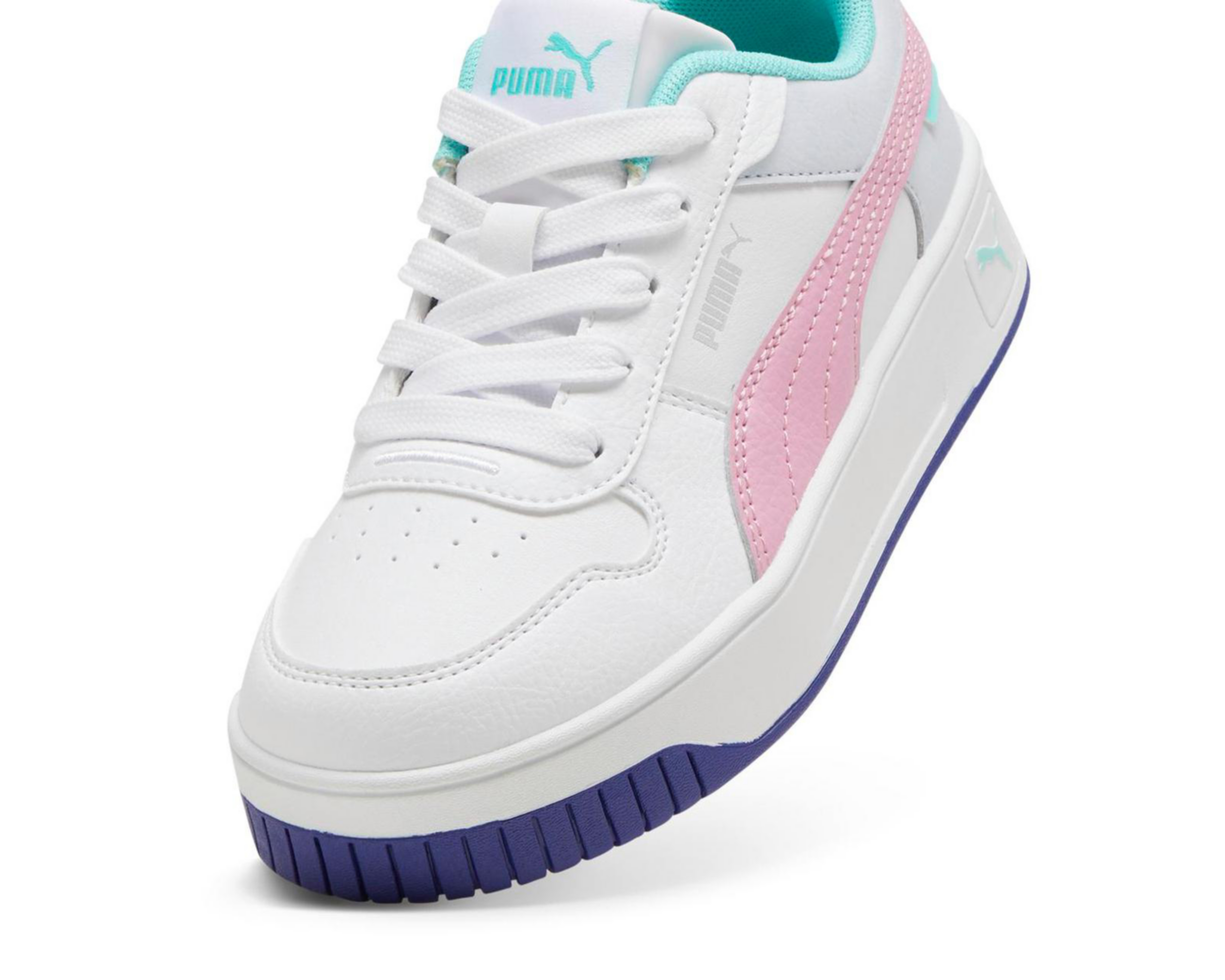 Foto 6 pulgar | Tenis Puma Carina Street para Niña