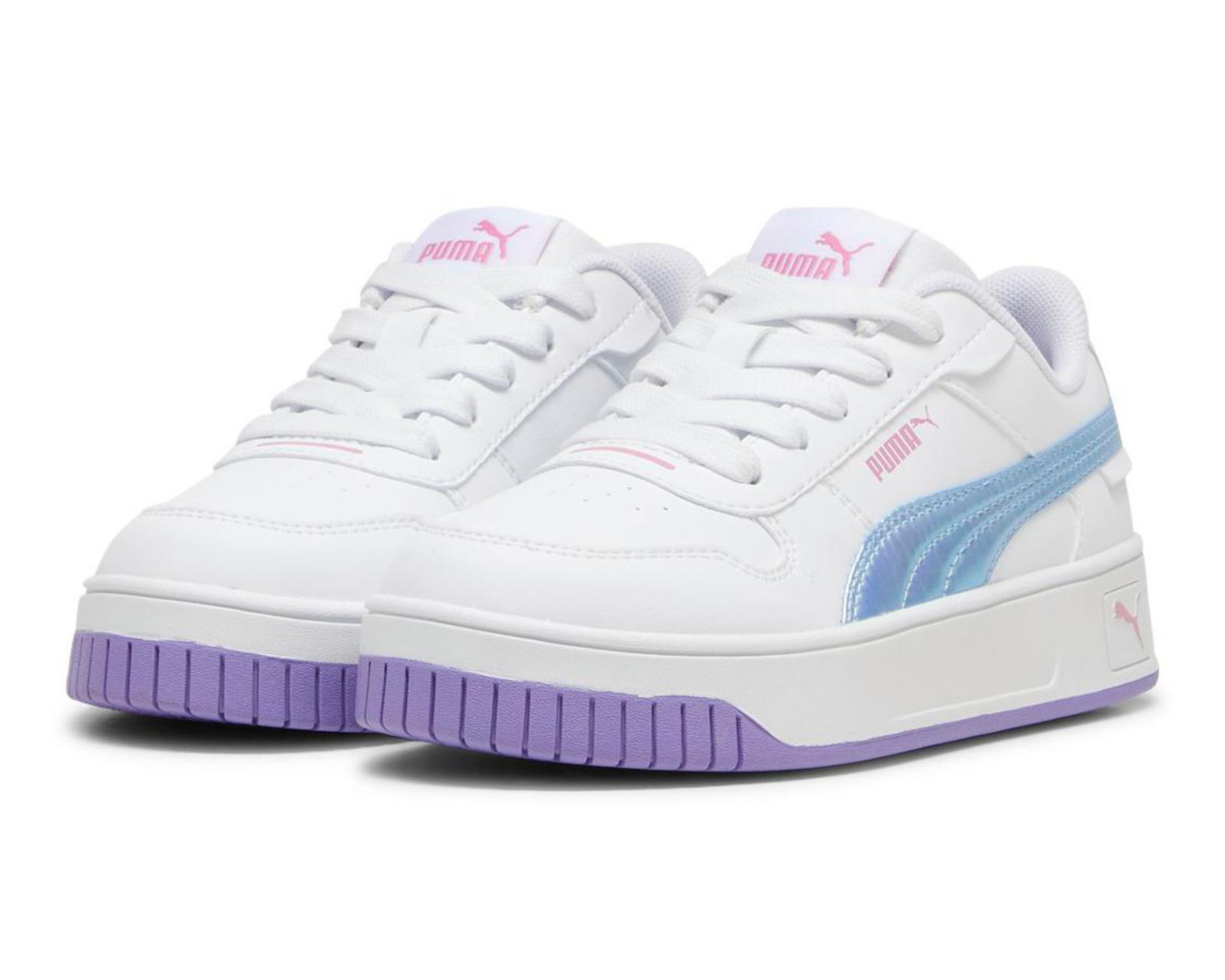 Tenis Puma Carina Street Bouncy para Niña