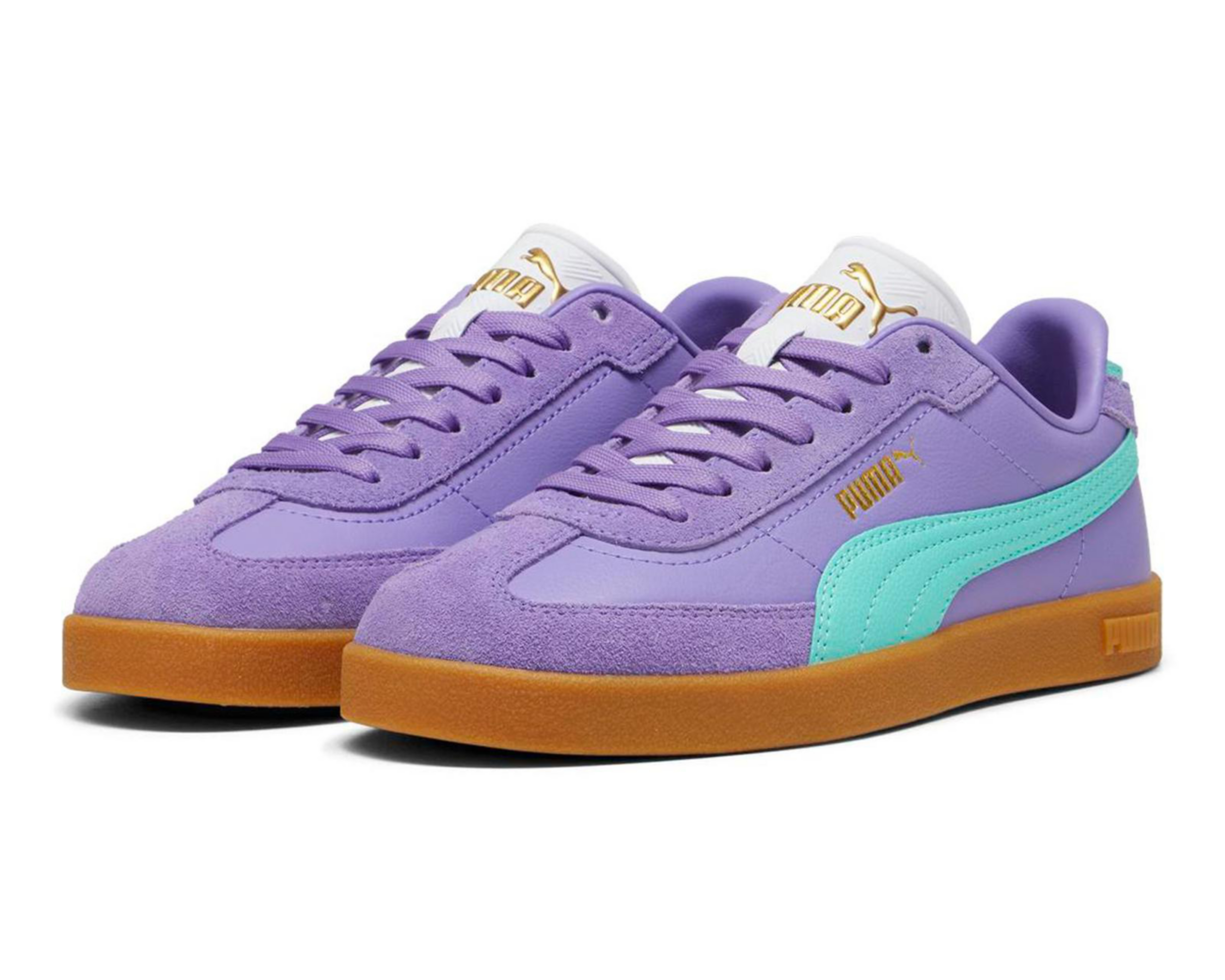 Tenis Puma Club II Era para Mujer