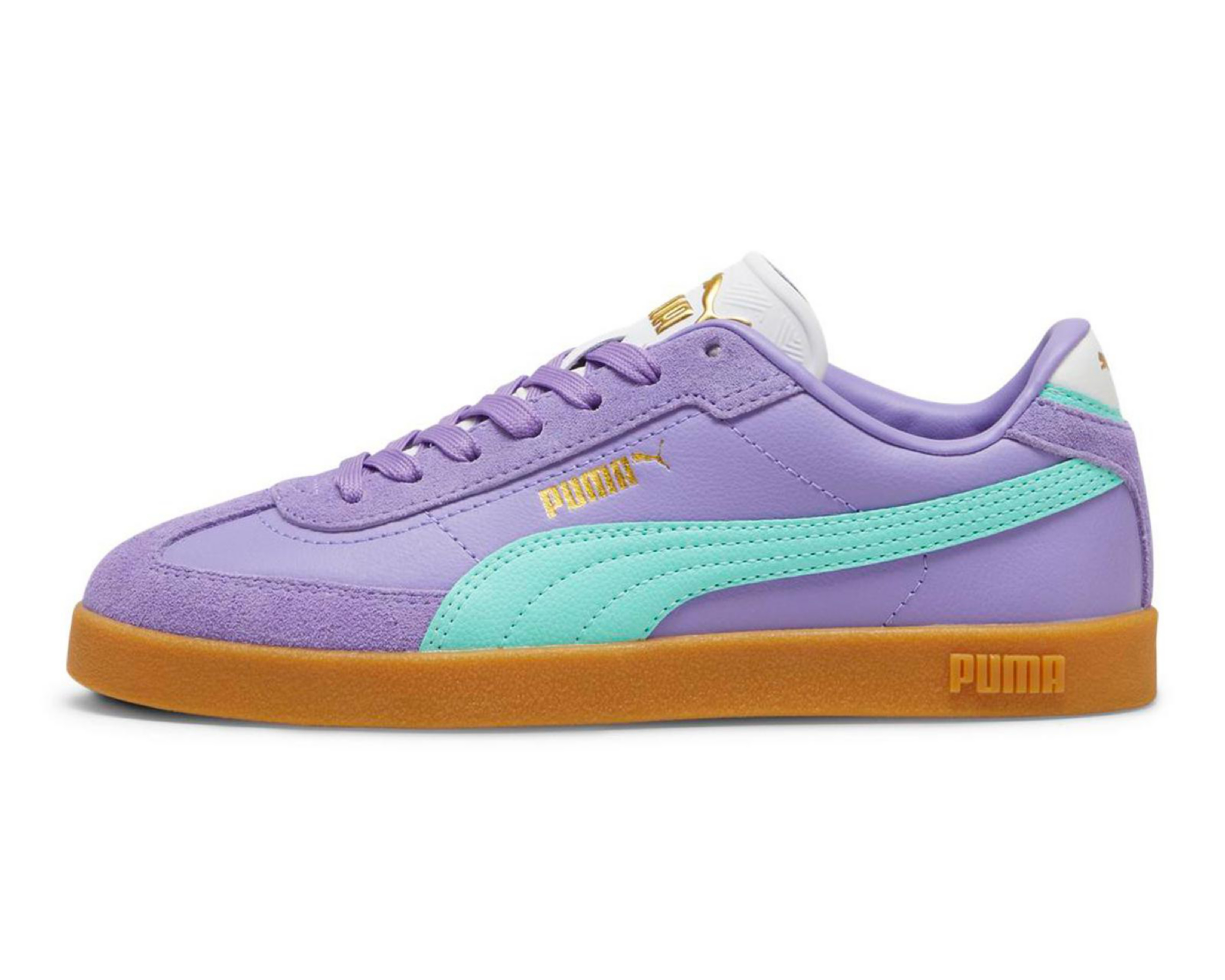 Foto 4 pulgar | Tenis Puma Club II Era para Mujer