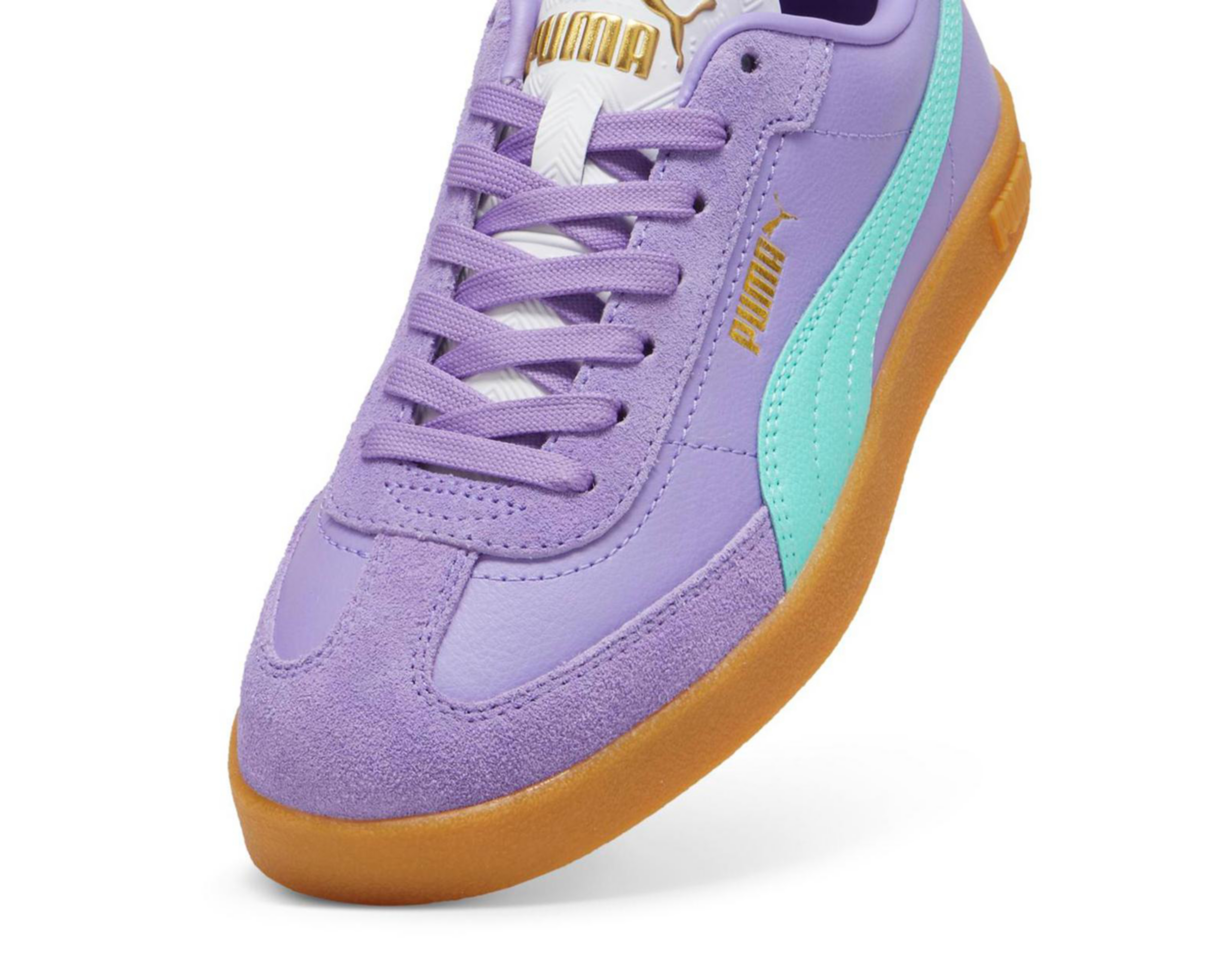 Foto 6 pulgar | Tenis Puma Club II Era para Mujer