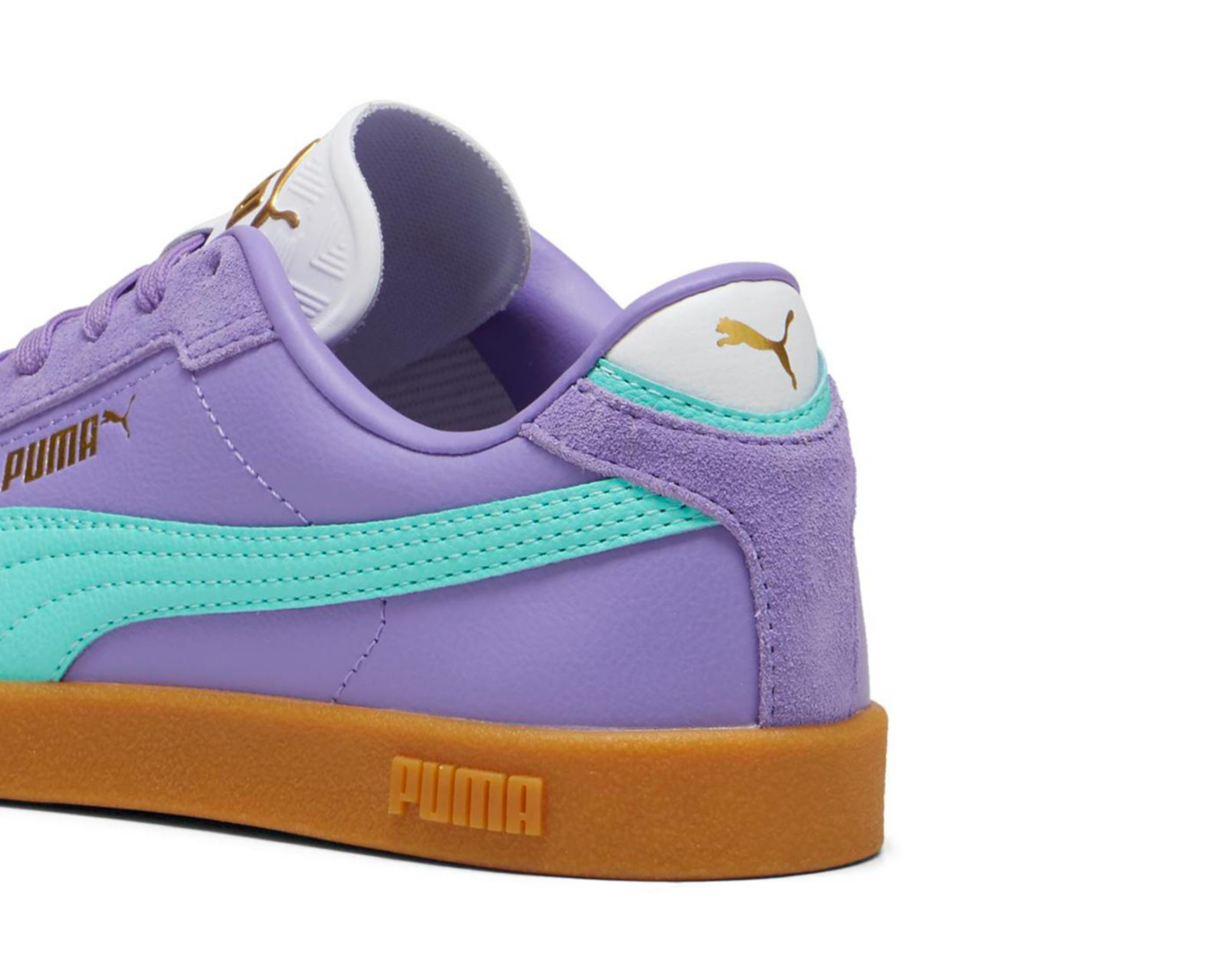 Foto 7 pulgar | Tenis Puma Club II Era para Mujer
