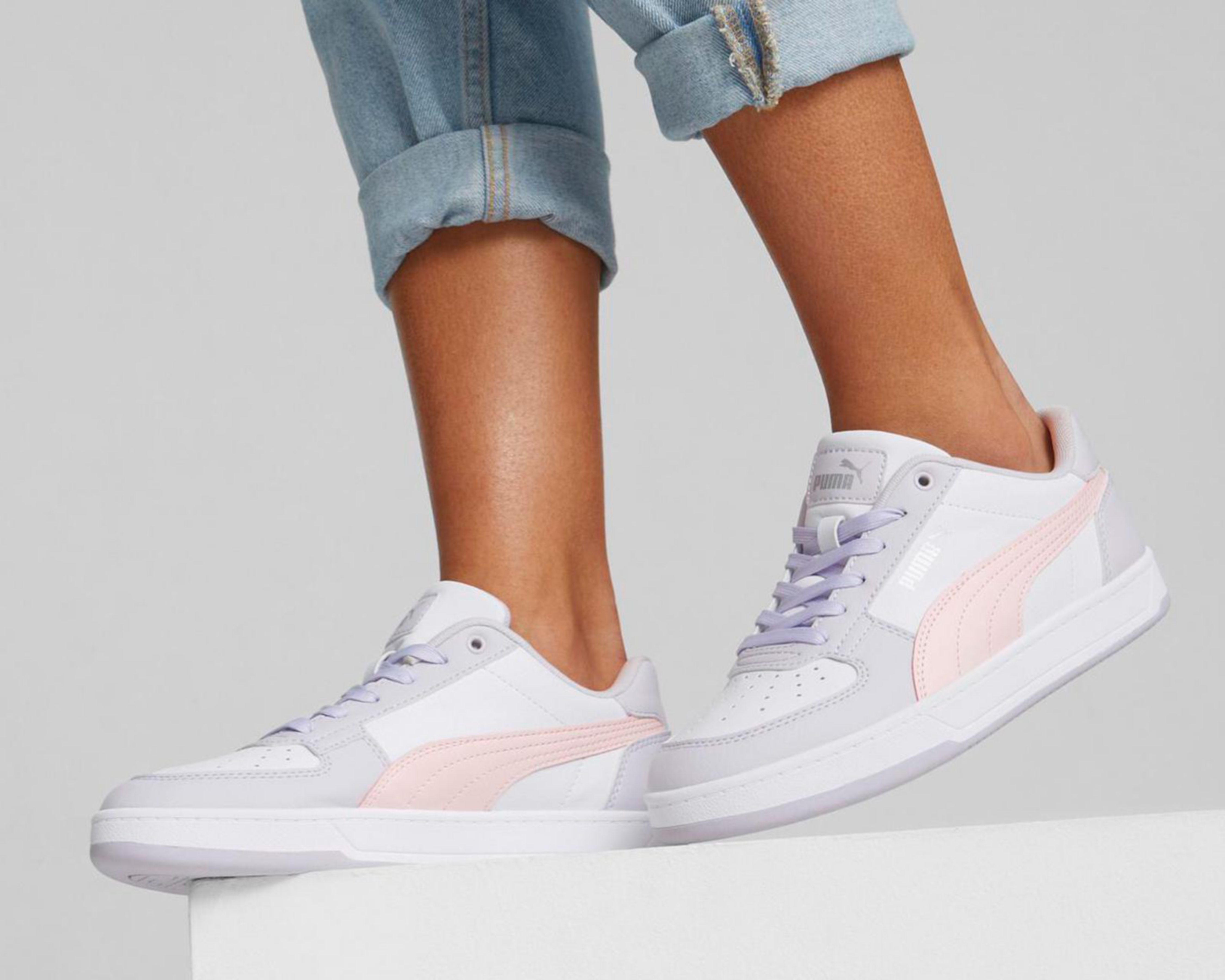 Foto 8 pulgar | Tenis Puma Caven 2.0 para Mujer