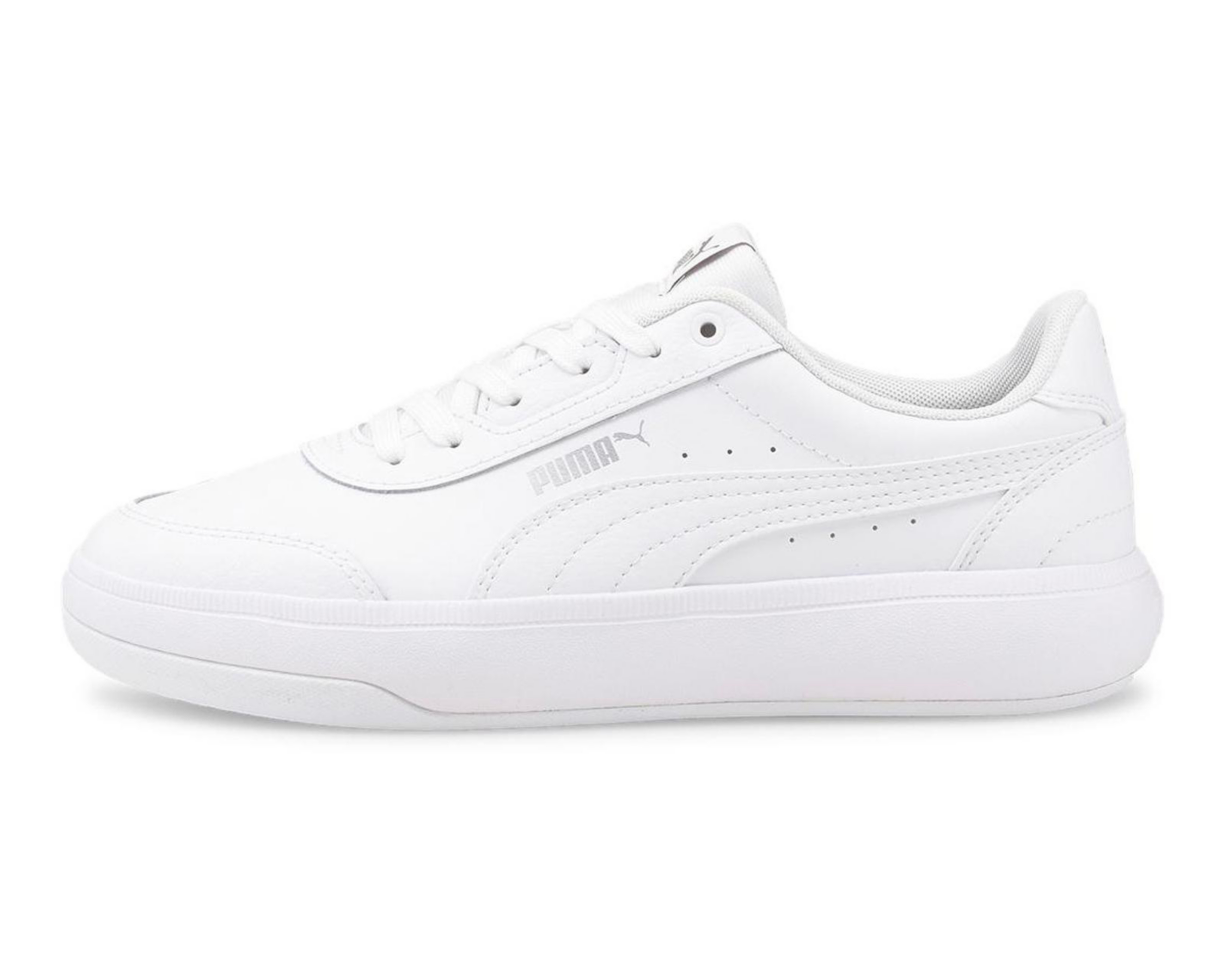 Foto 4 pulgar | Tenis Puma Tori para Mujer
