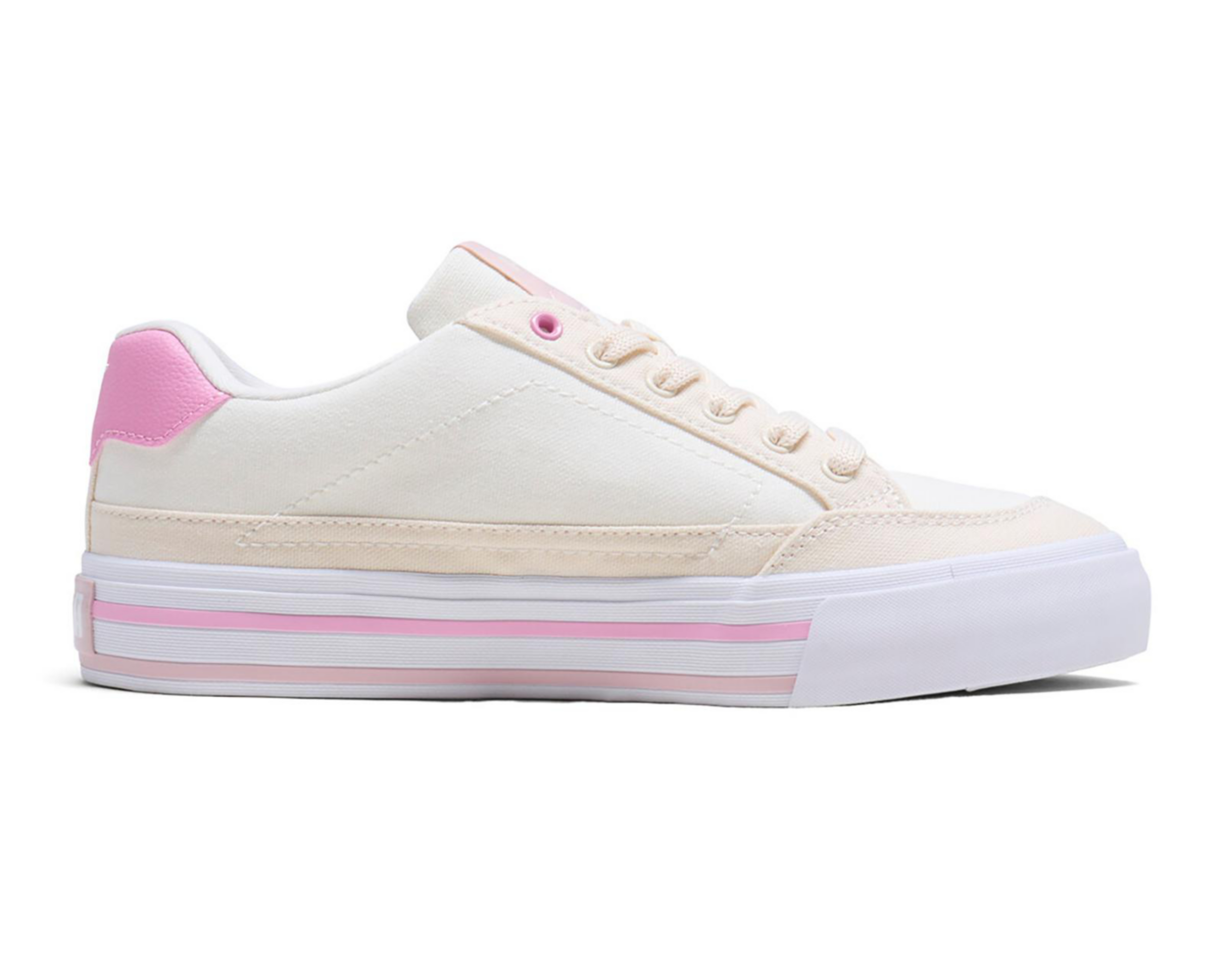 Foto 4 pulgar | Tenis Puma Court Classic Vulc para Mujer