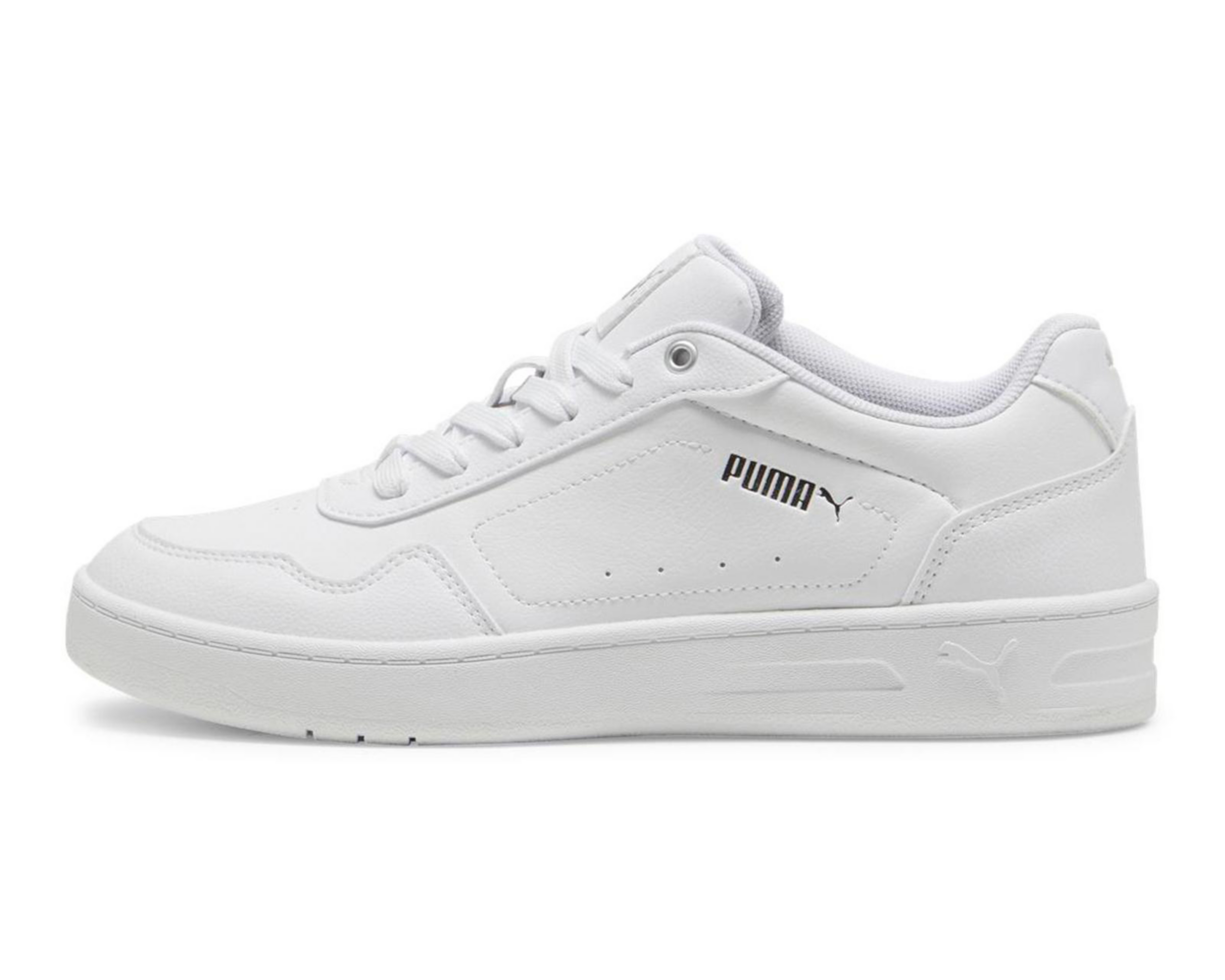 Foto 4 pulgar | Tenis Puma Court Classy para Mujer