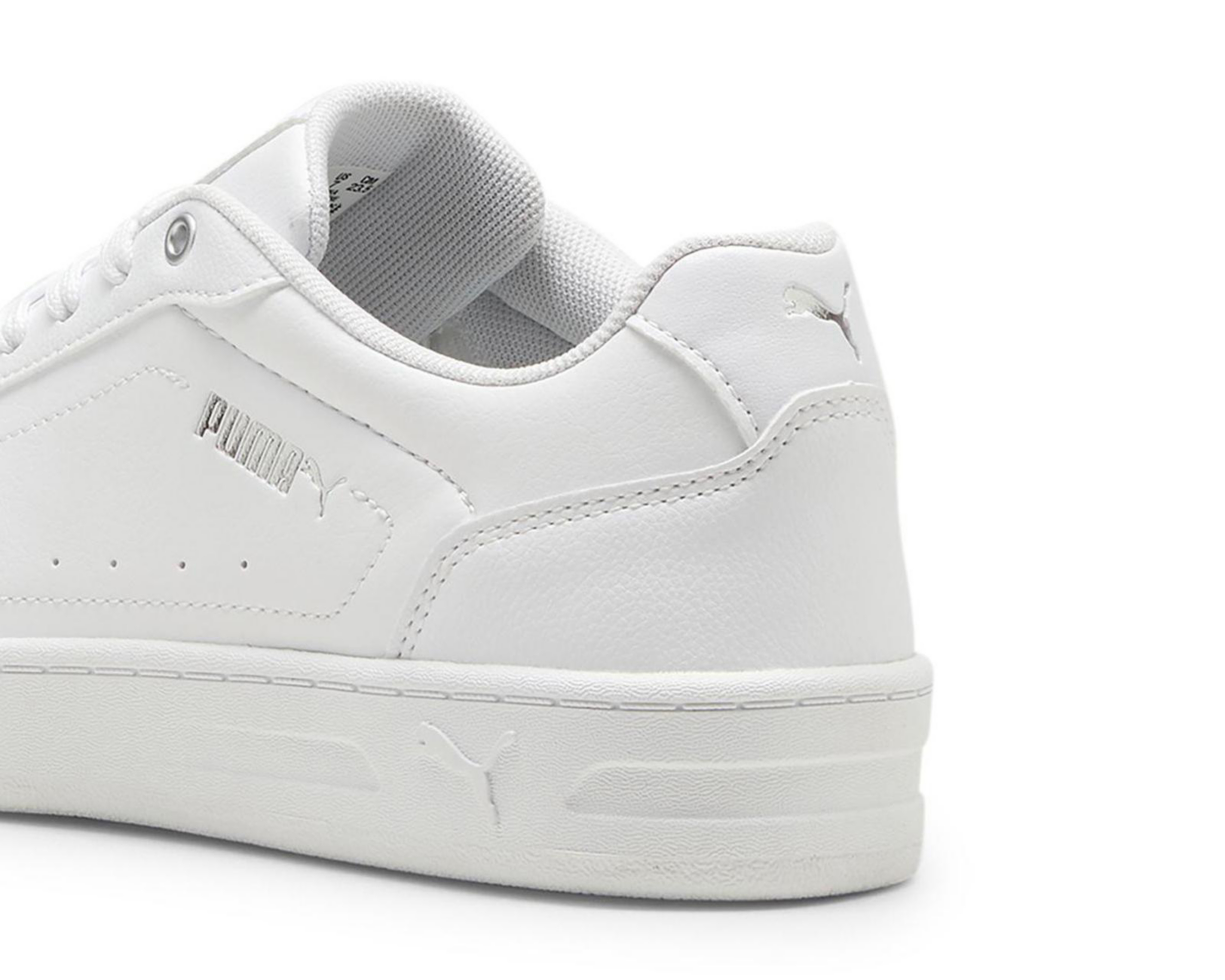 Foto 7 pulgar | Tenis Puma Court Classy para Mujer