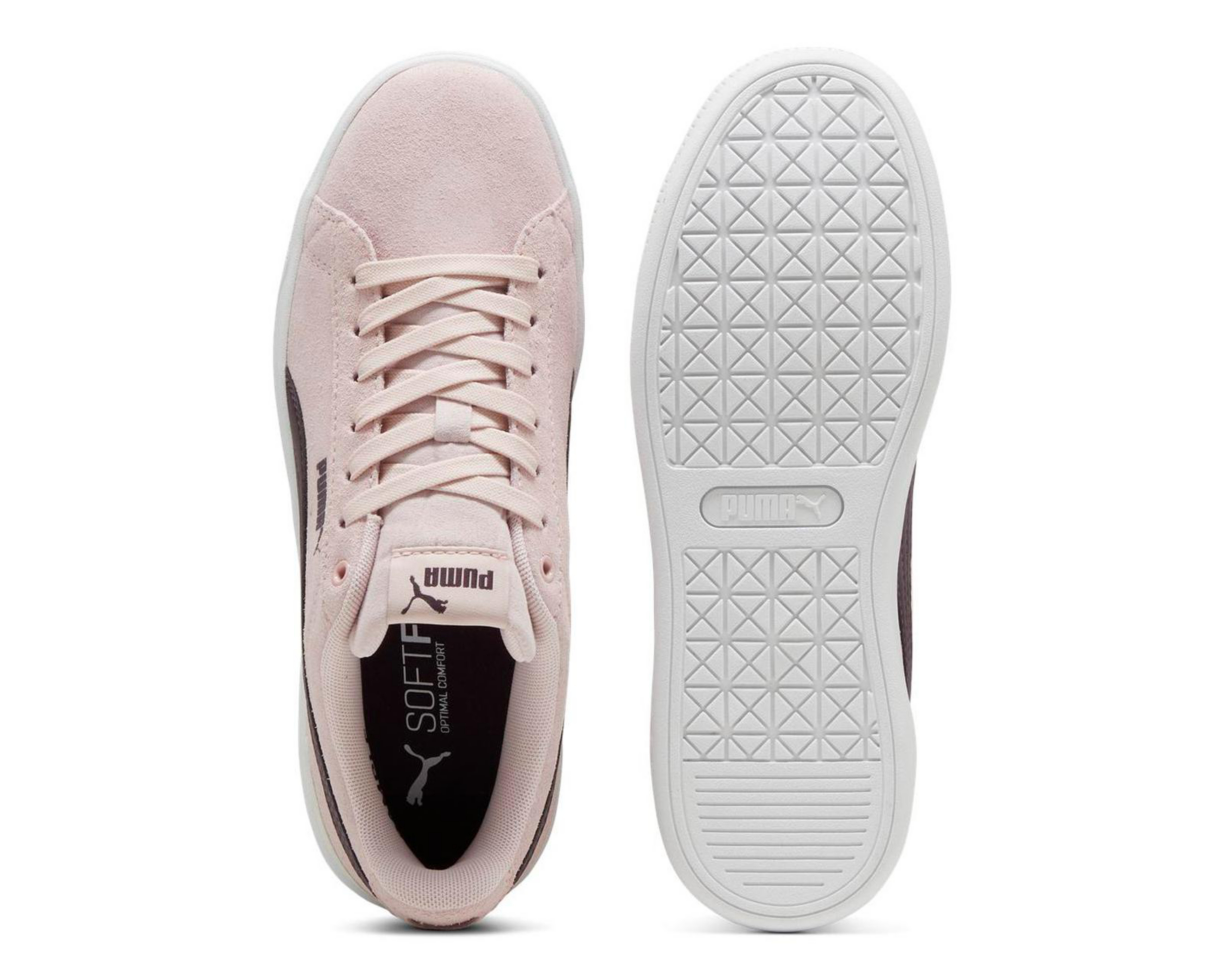 Foto 3 pulgar | Tenis Puma Vikky V3 para Mujer