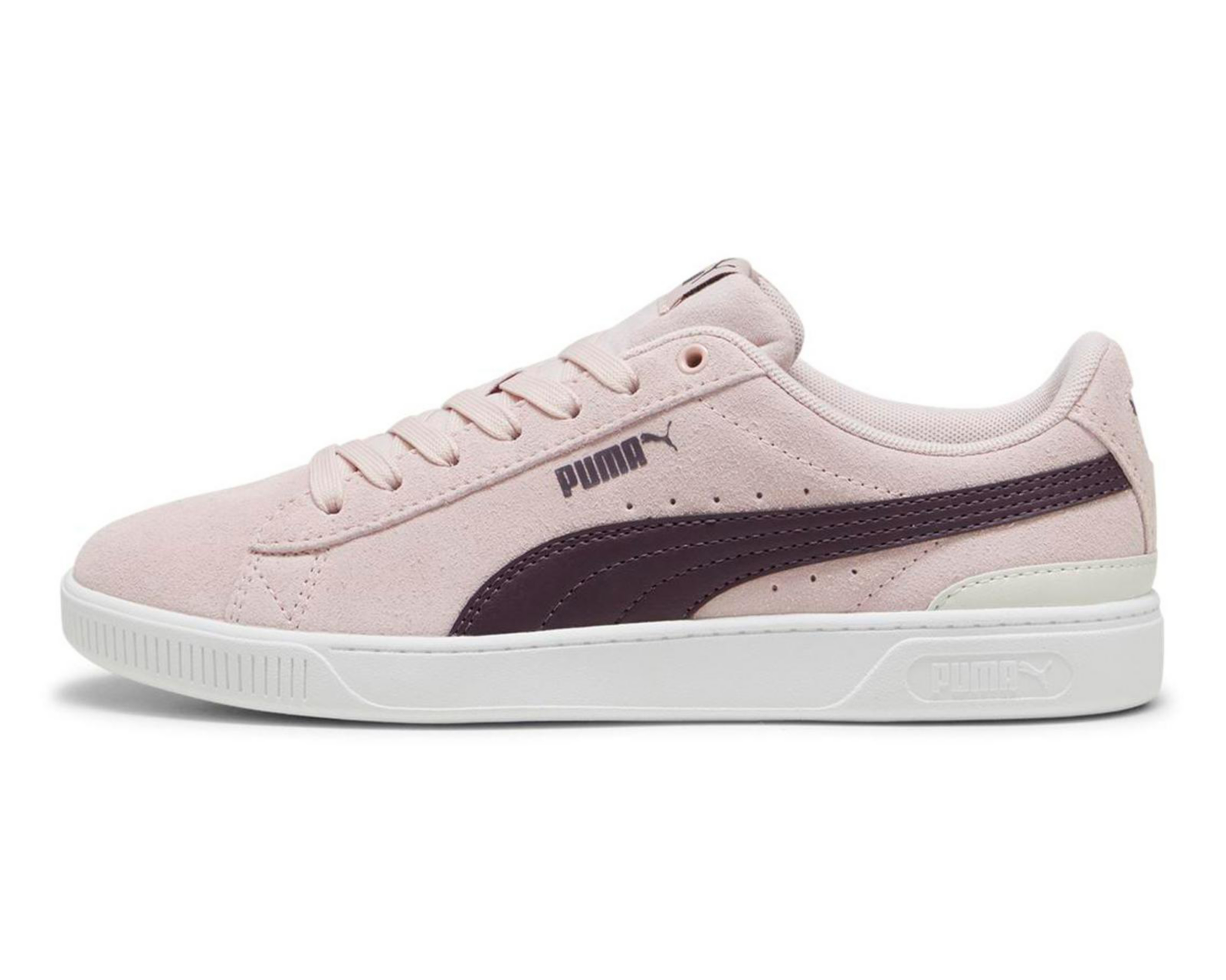 Foto 4 pulgar | Tenis Puma Vikky V3 para Mujer