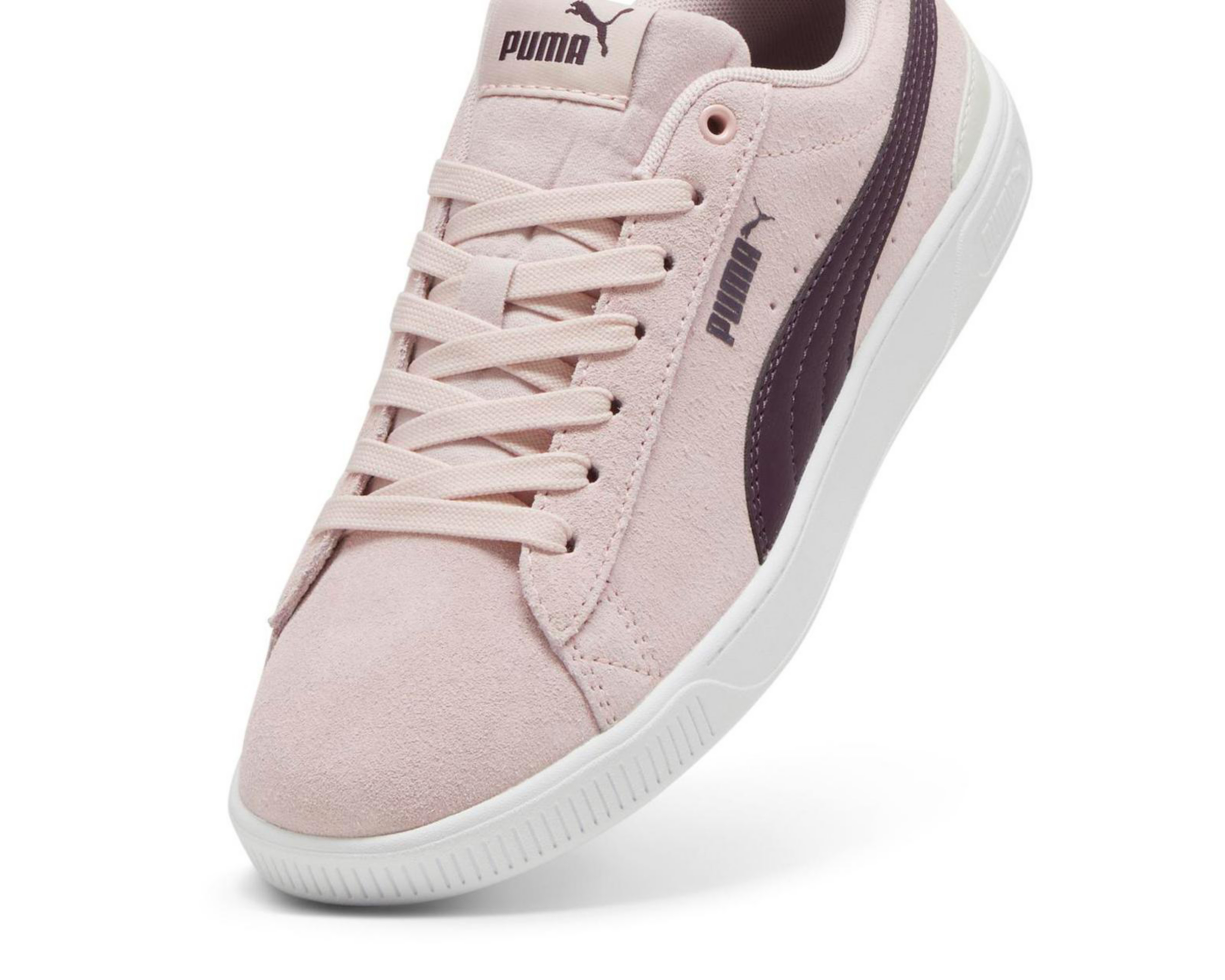 Foto 6 pulgar | Tenis Puma Vikky V3 para Mujer