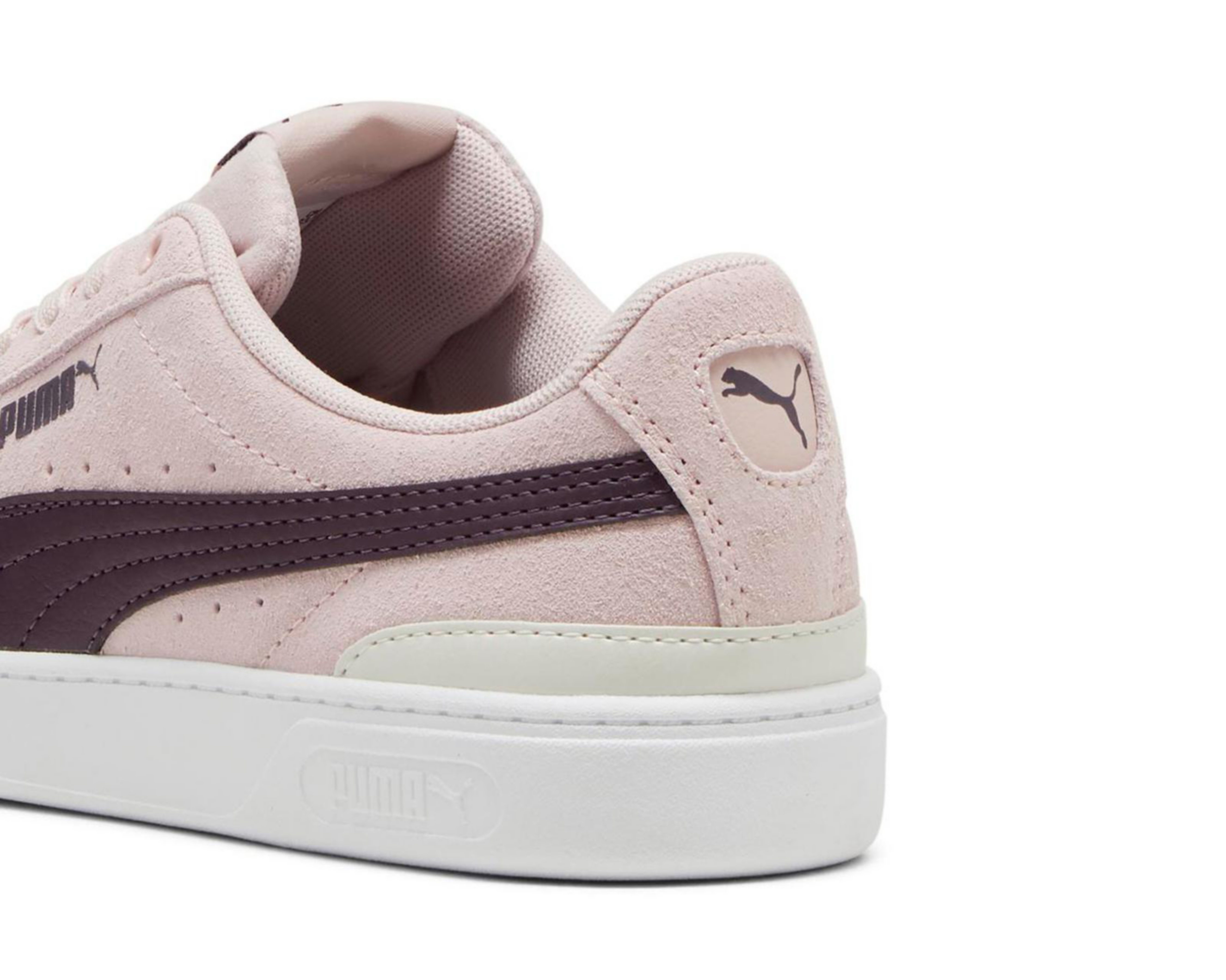 Foto 7 pulgar | Tenis Puma Vikky V3 para Mujer
