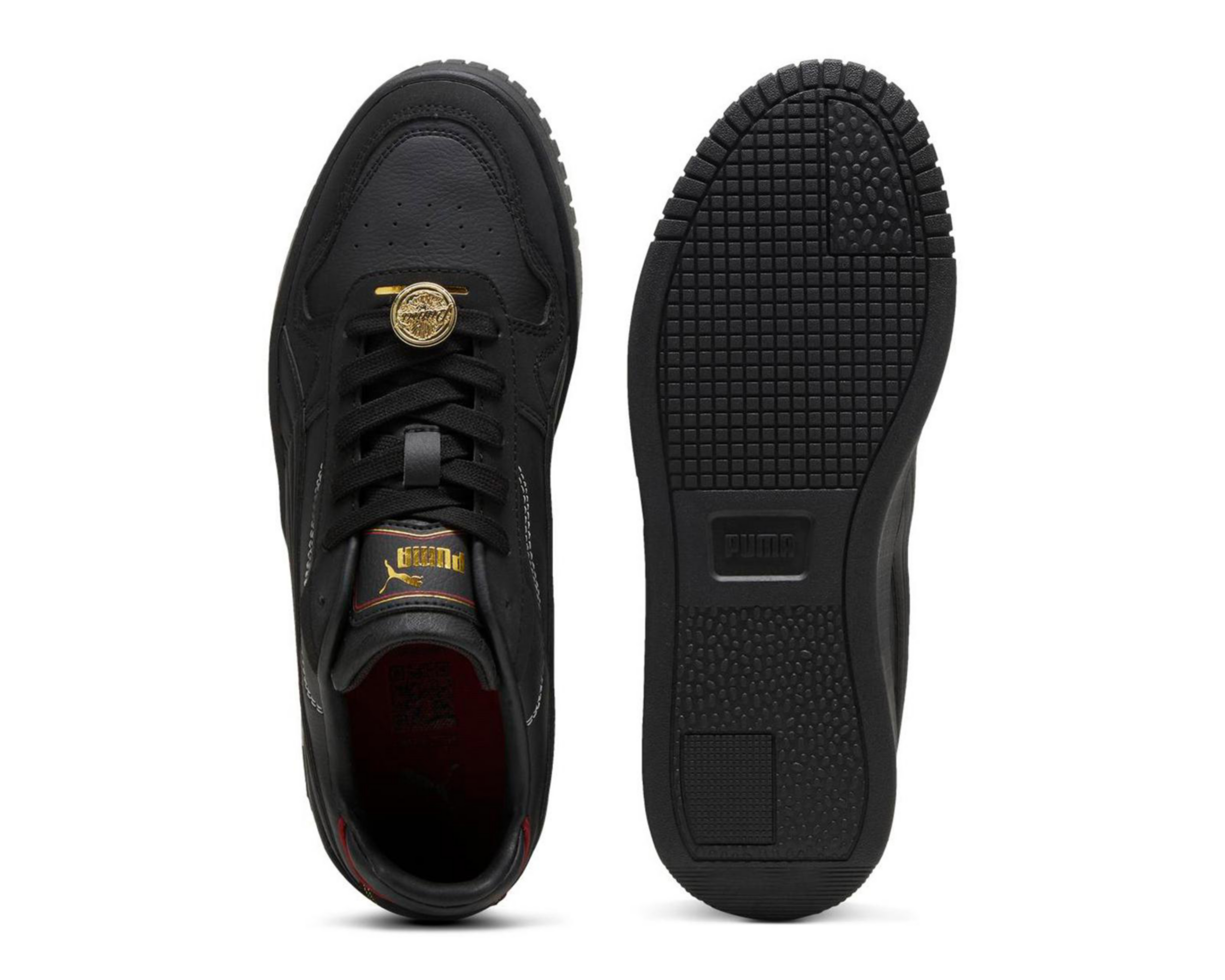 Foto 2 | Tenis Puma Carina Street Class para Mujer