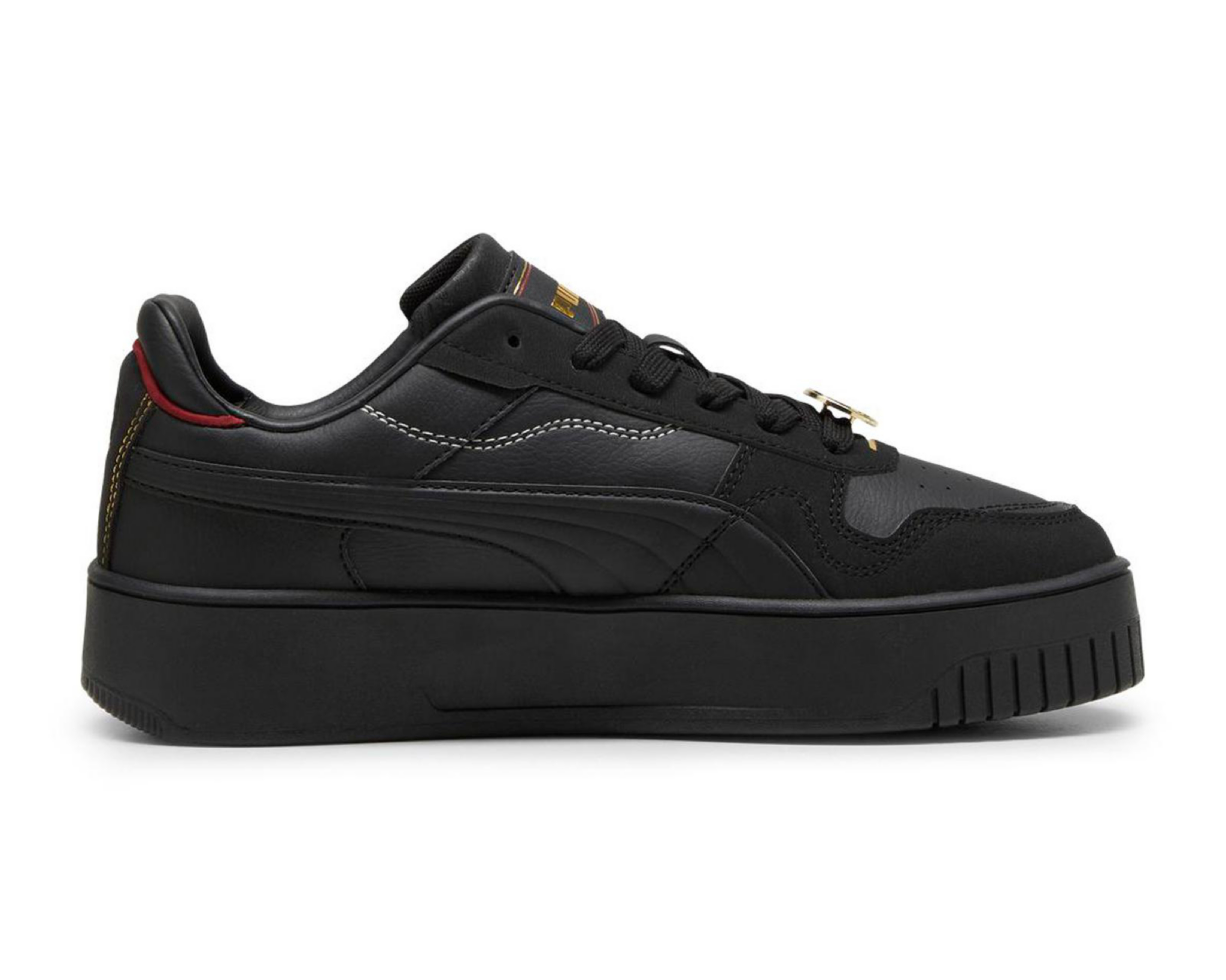 Foto 4 pulgar | Tenis Puma Carina Street Class para Mujer
