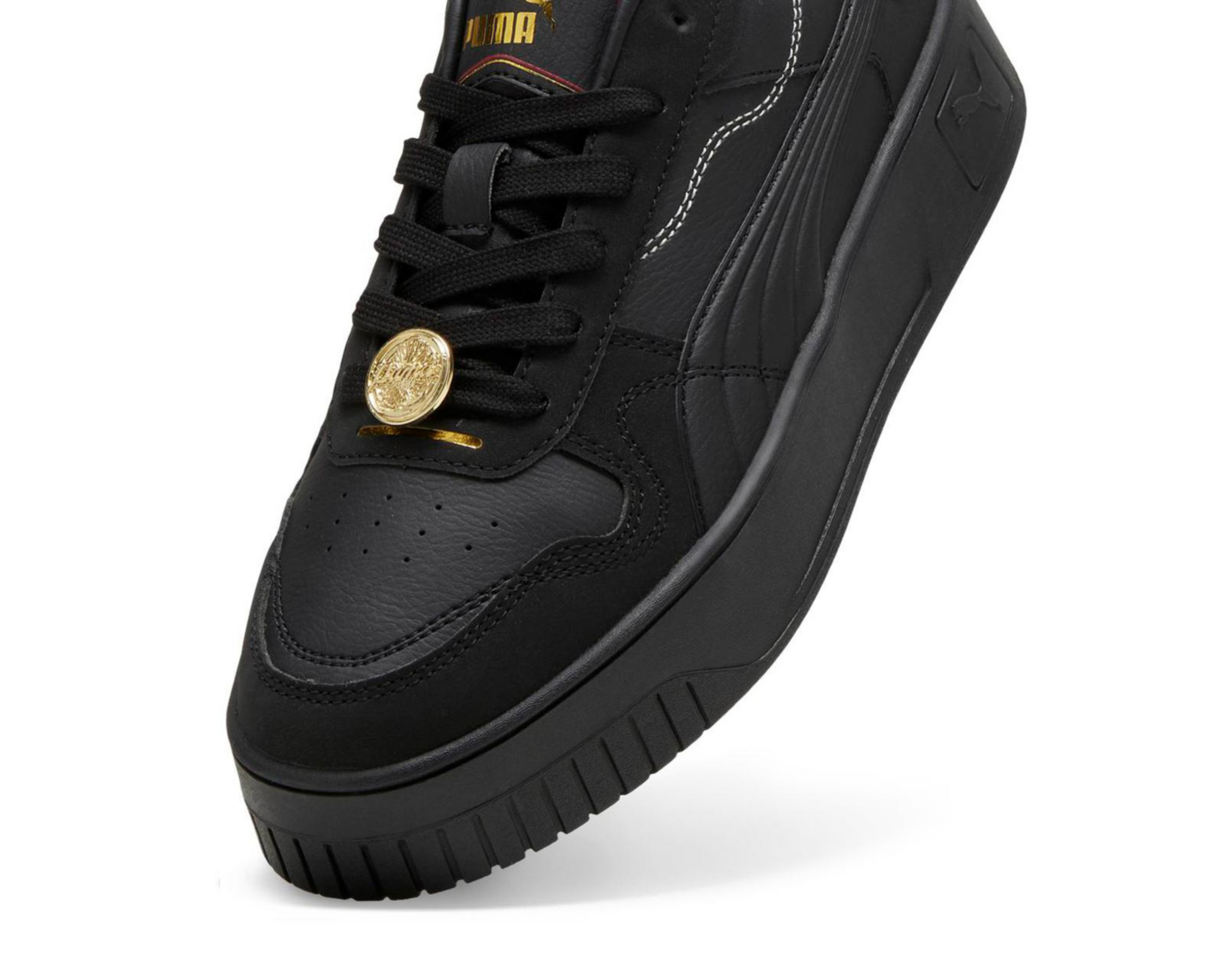 Foto 5 pulgar | Tenis Puma Carina Street Class para Mujer