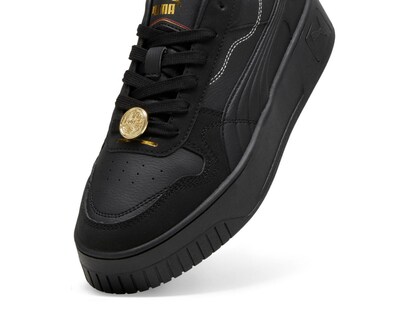 Foto 4 | Tenis Puma Carina Street Class para Mujer