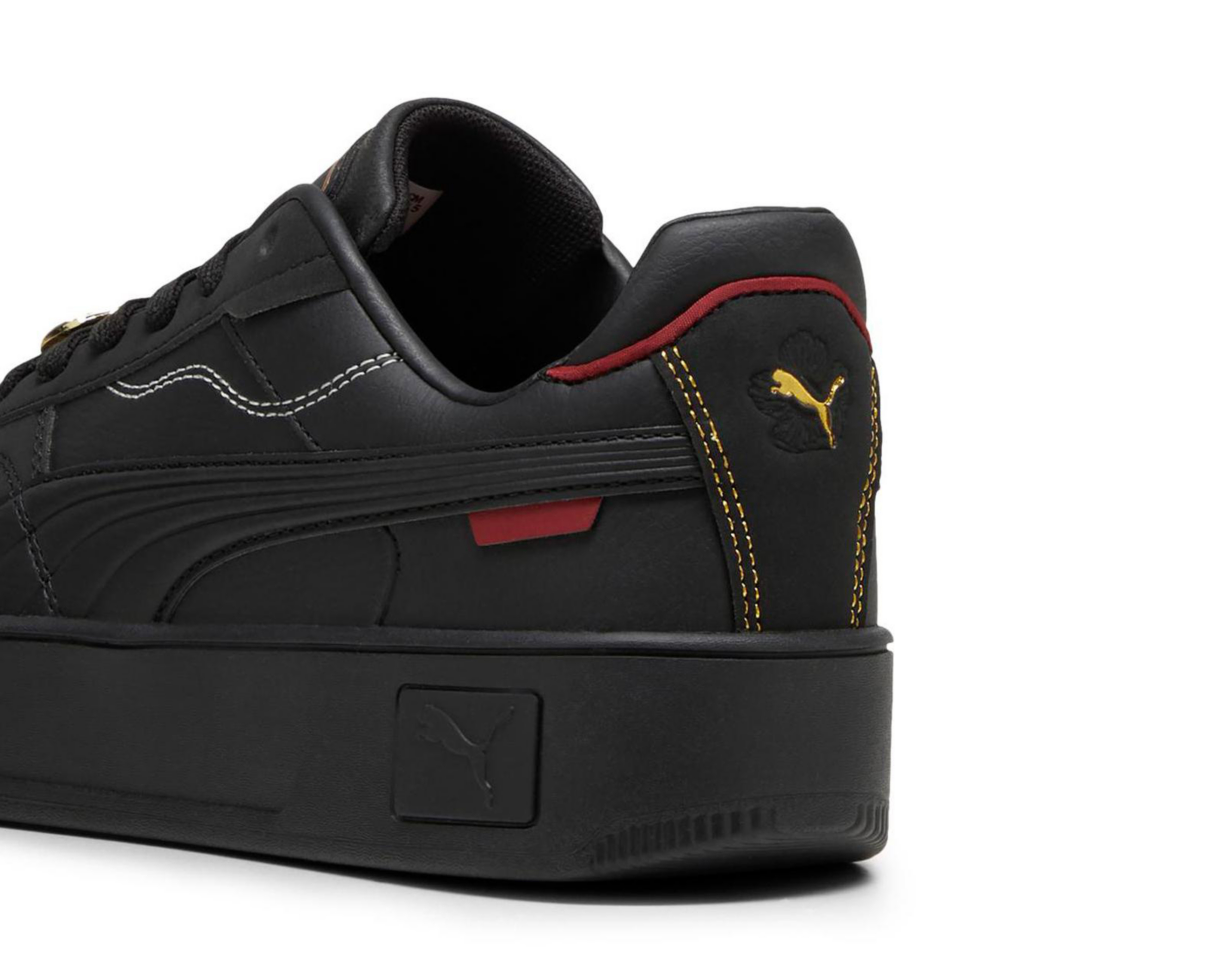 Foto 6 pulgar | Tenis Puma Carina Street Class para Mujer