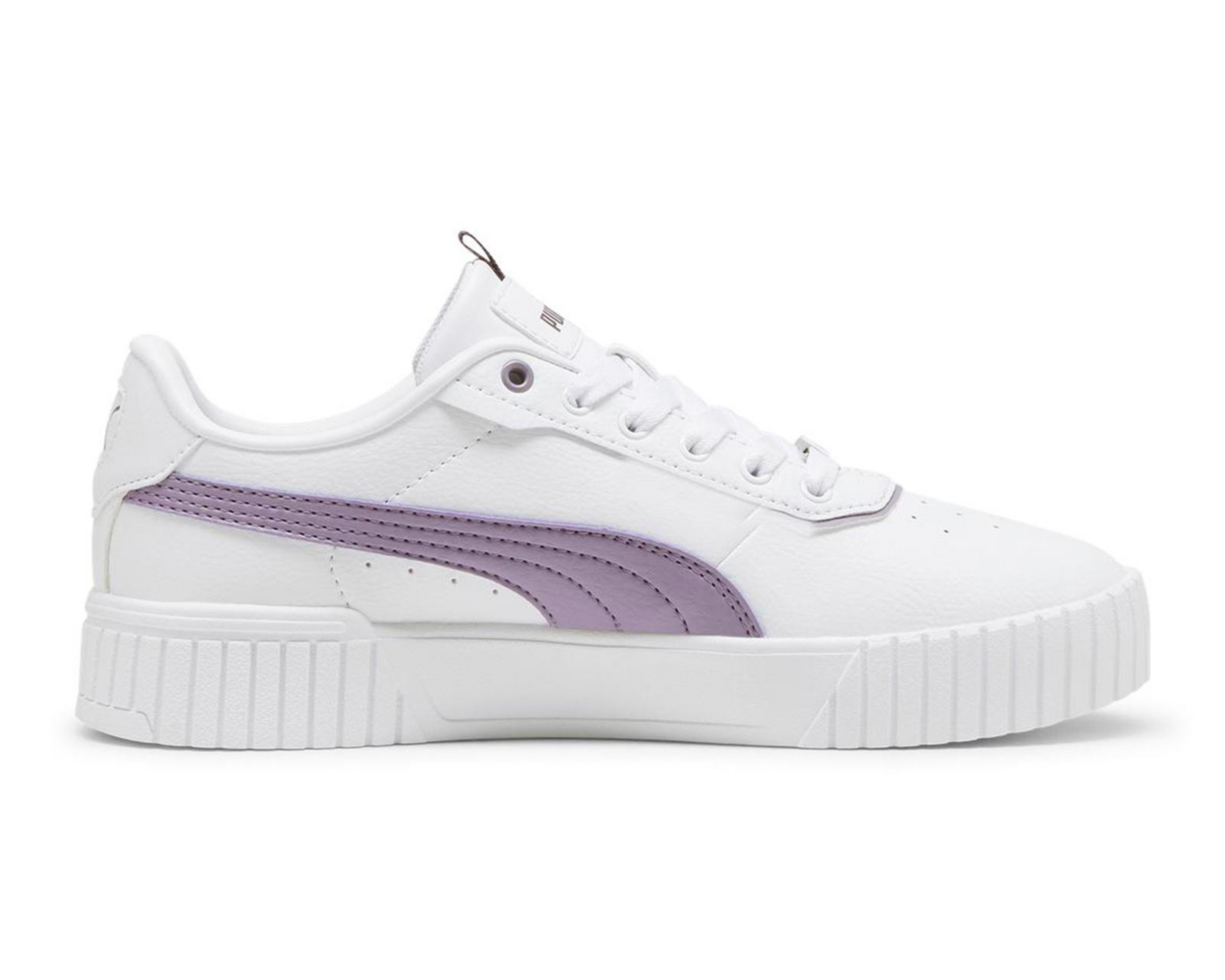 Foto 5 pulgar | Tenis Puma Carina 2.0 Lux para Mujer
