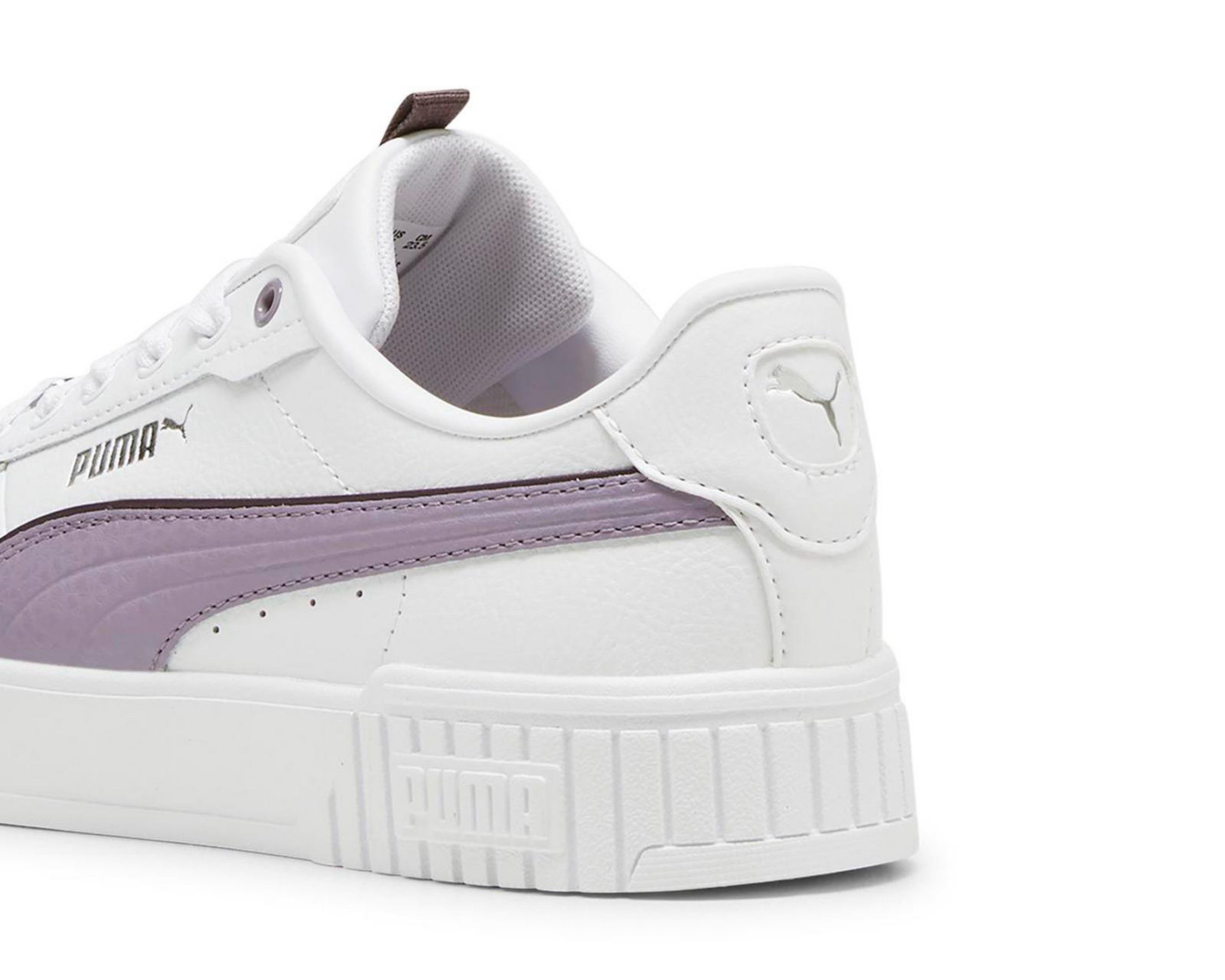 Foto 7 pulgar | Tenis Puma Carina 2.0 Lux para Mujer
