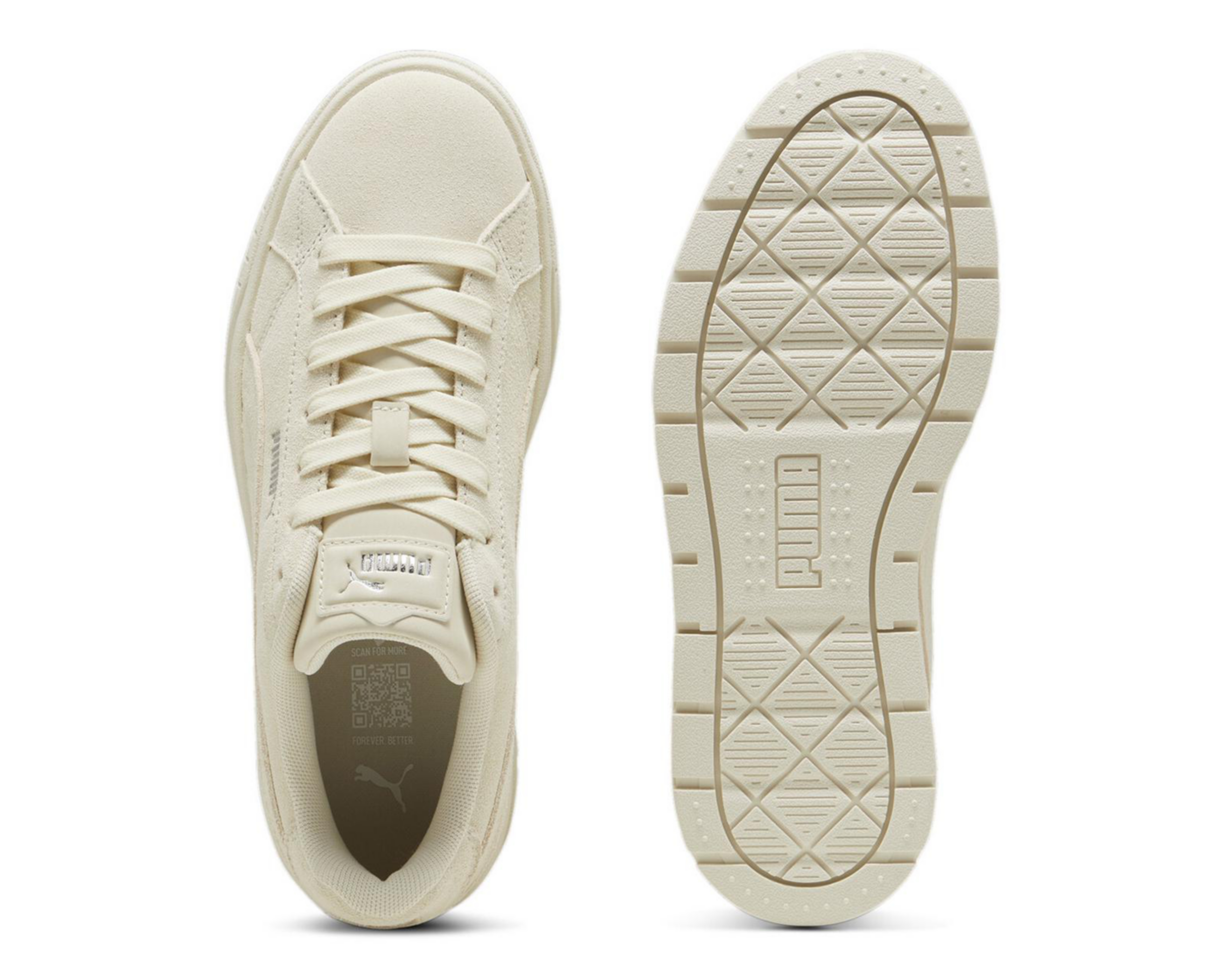 Foto 3 pulgar | Tenis Puma Karmen II para Mujer