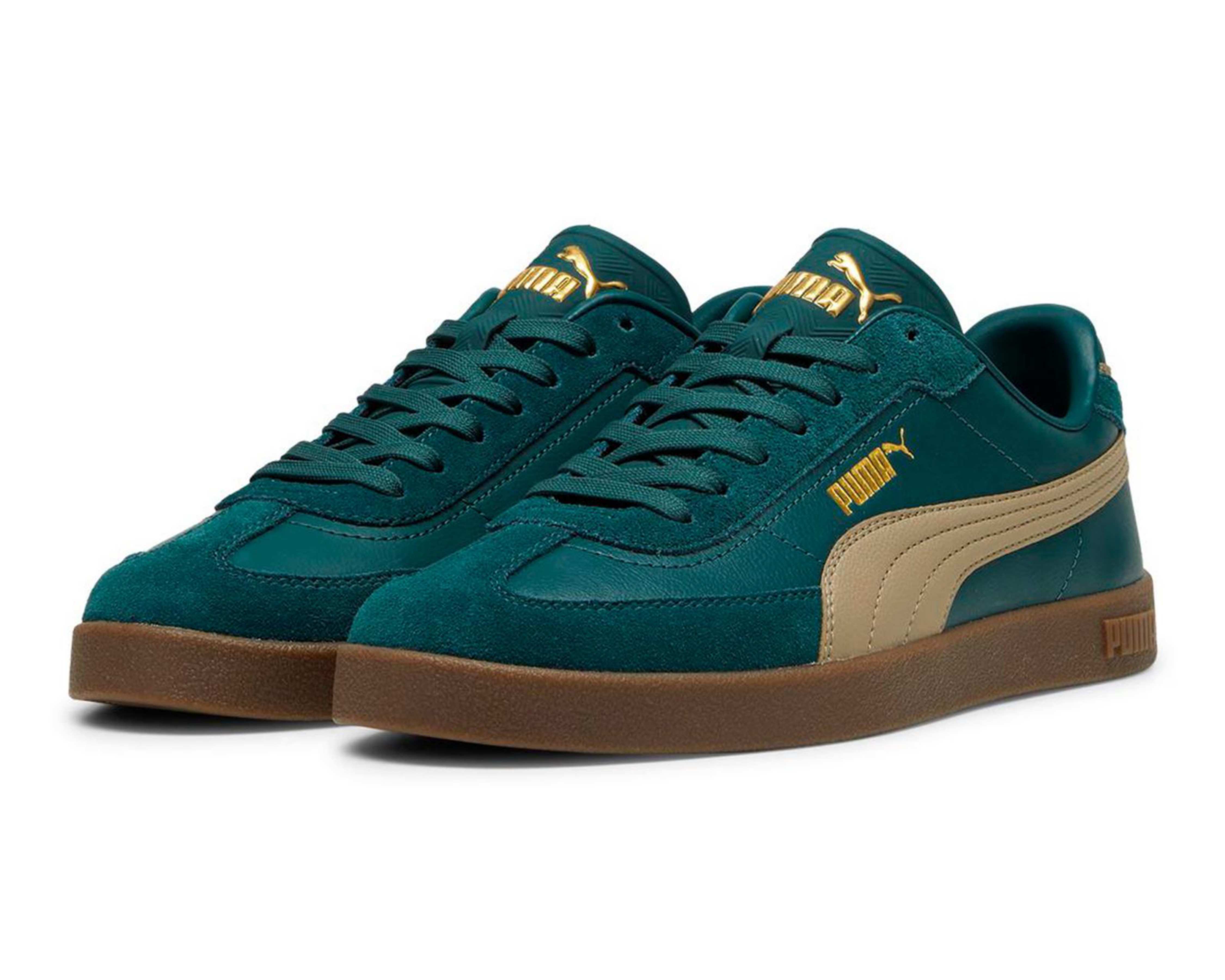 Tenis Puma Club II Era para Hombre