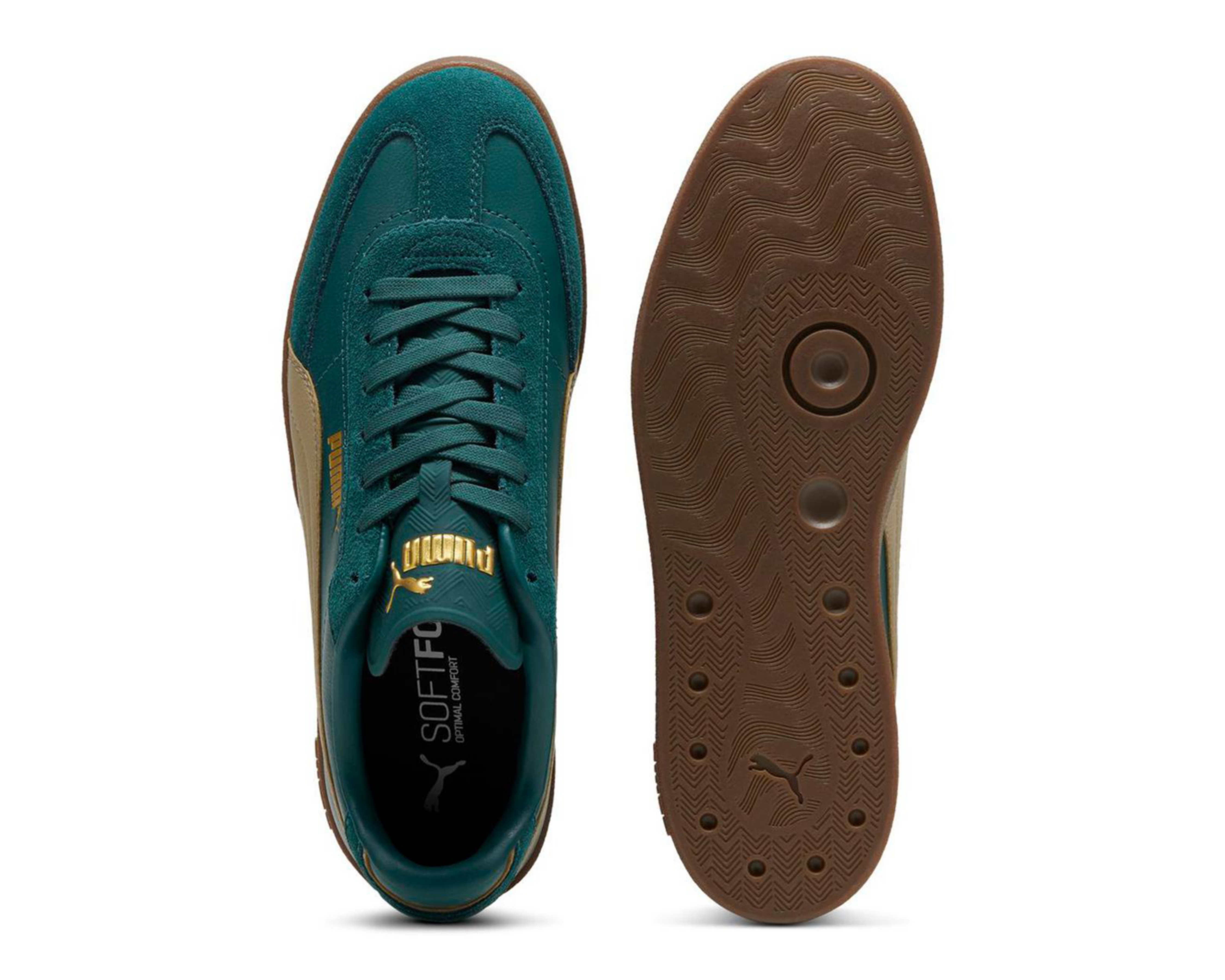 Foto 3 pulgar | Tenis Puma Club II Era para Hombre