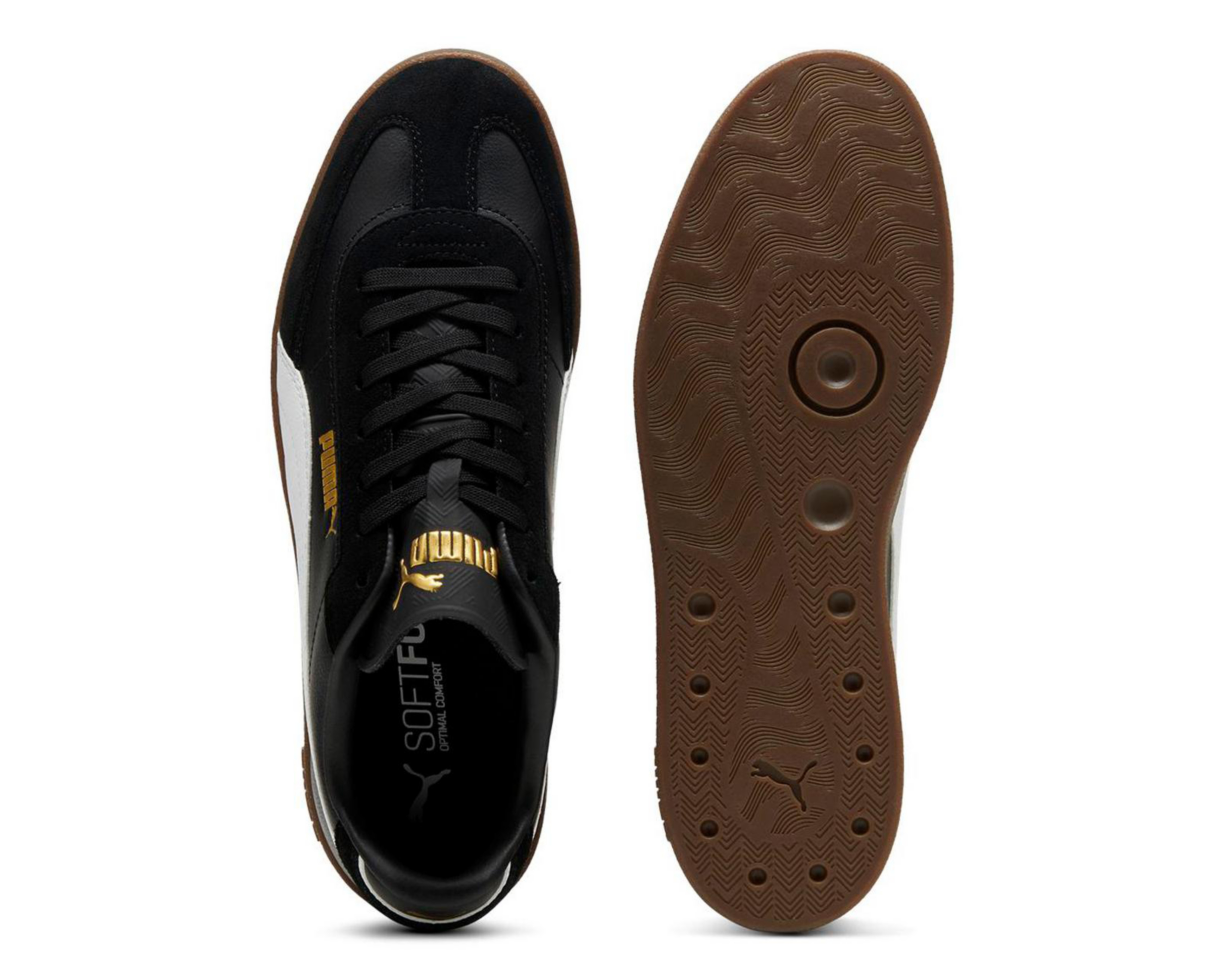 Foto 3 pulgar | Tenis Puma Club II Era para Hombre