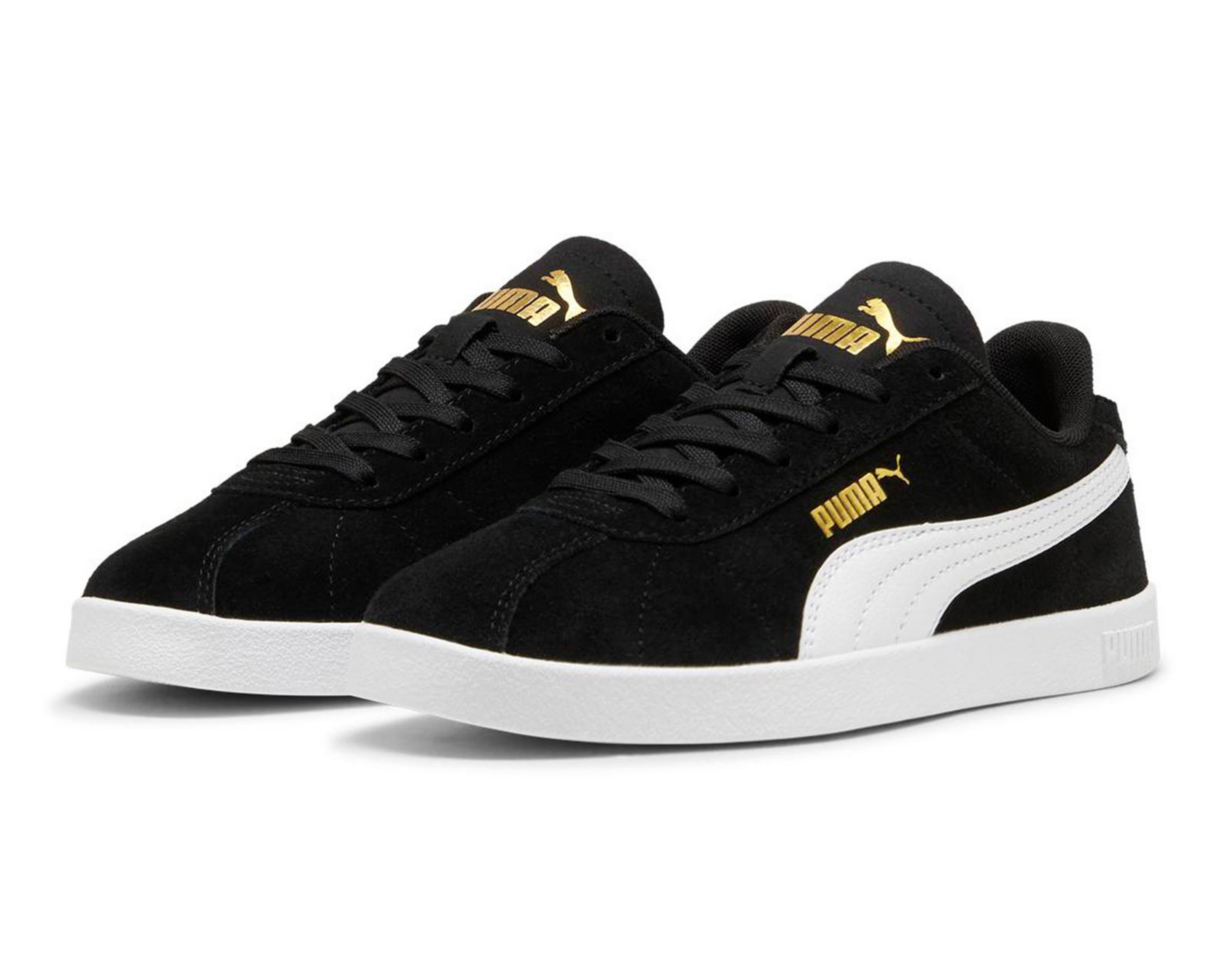 Tenis Puma Club II Jr Juveniles