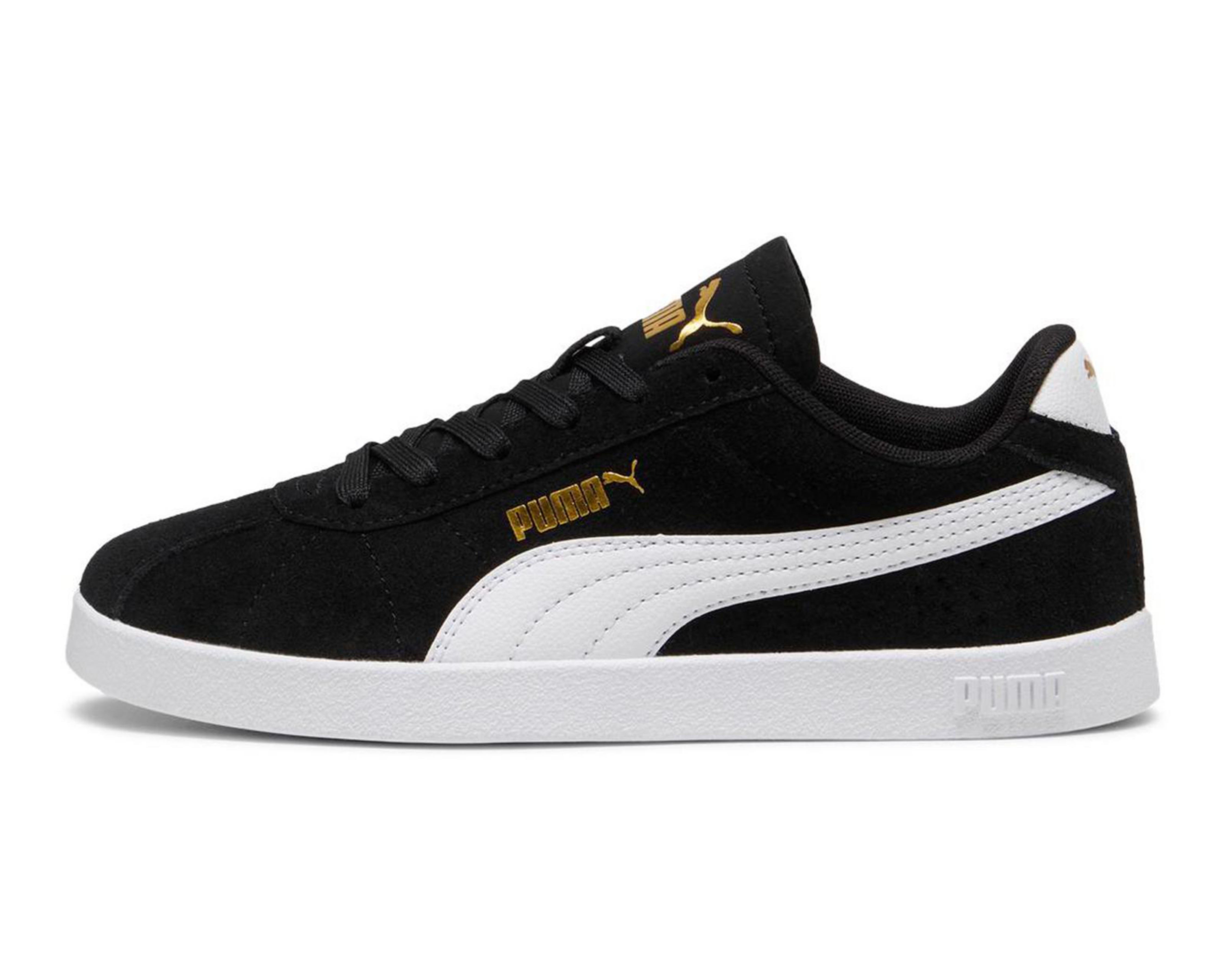 Foto 3 | Tenis Puma Club II Jr Juveniles
