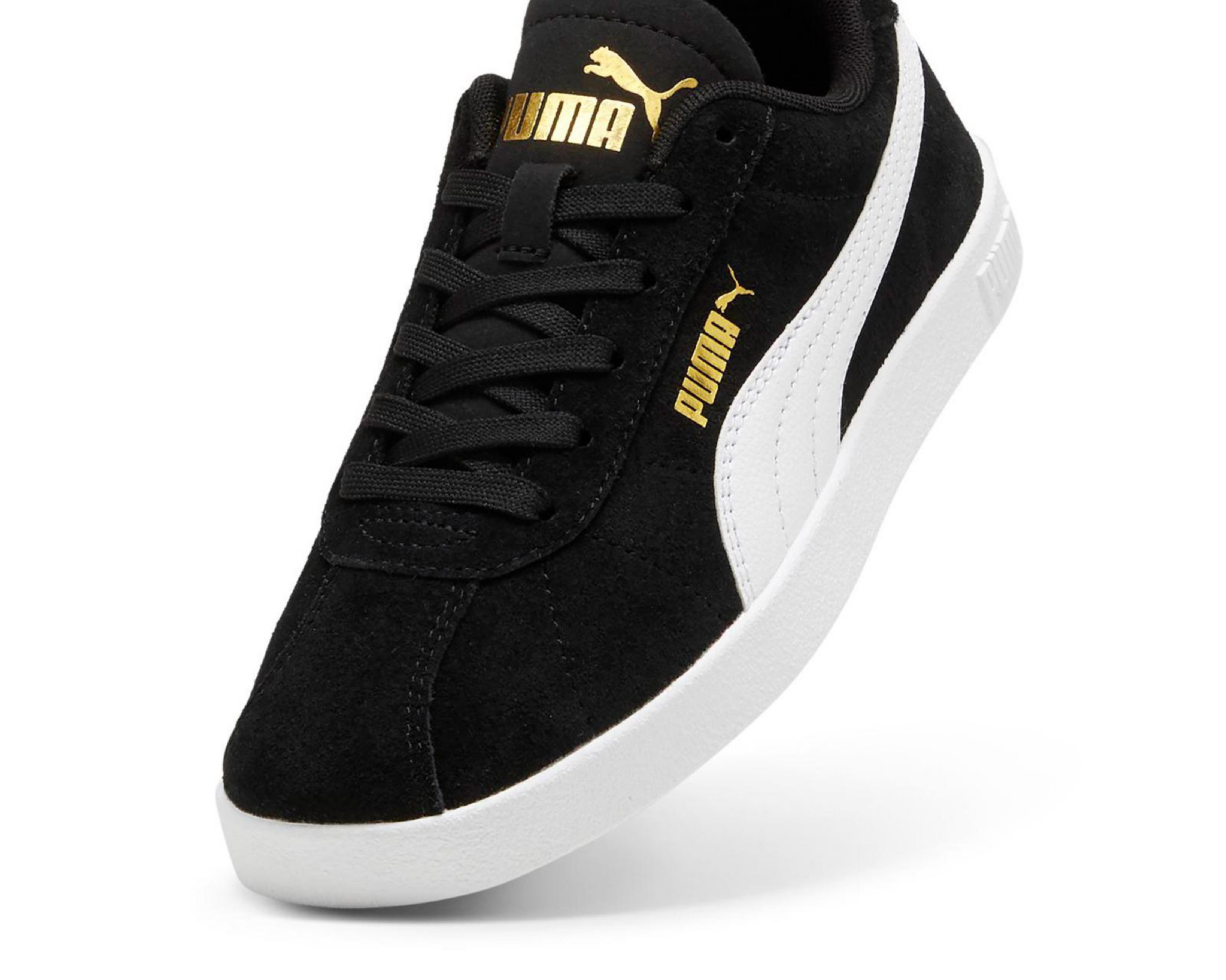 Foto 5 | Tenis Puma Club II Jr Juveniles
