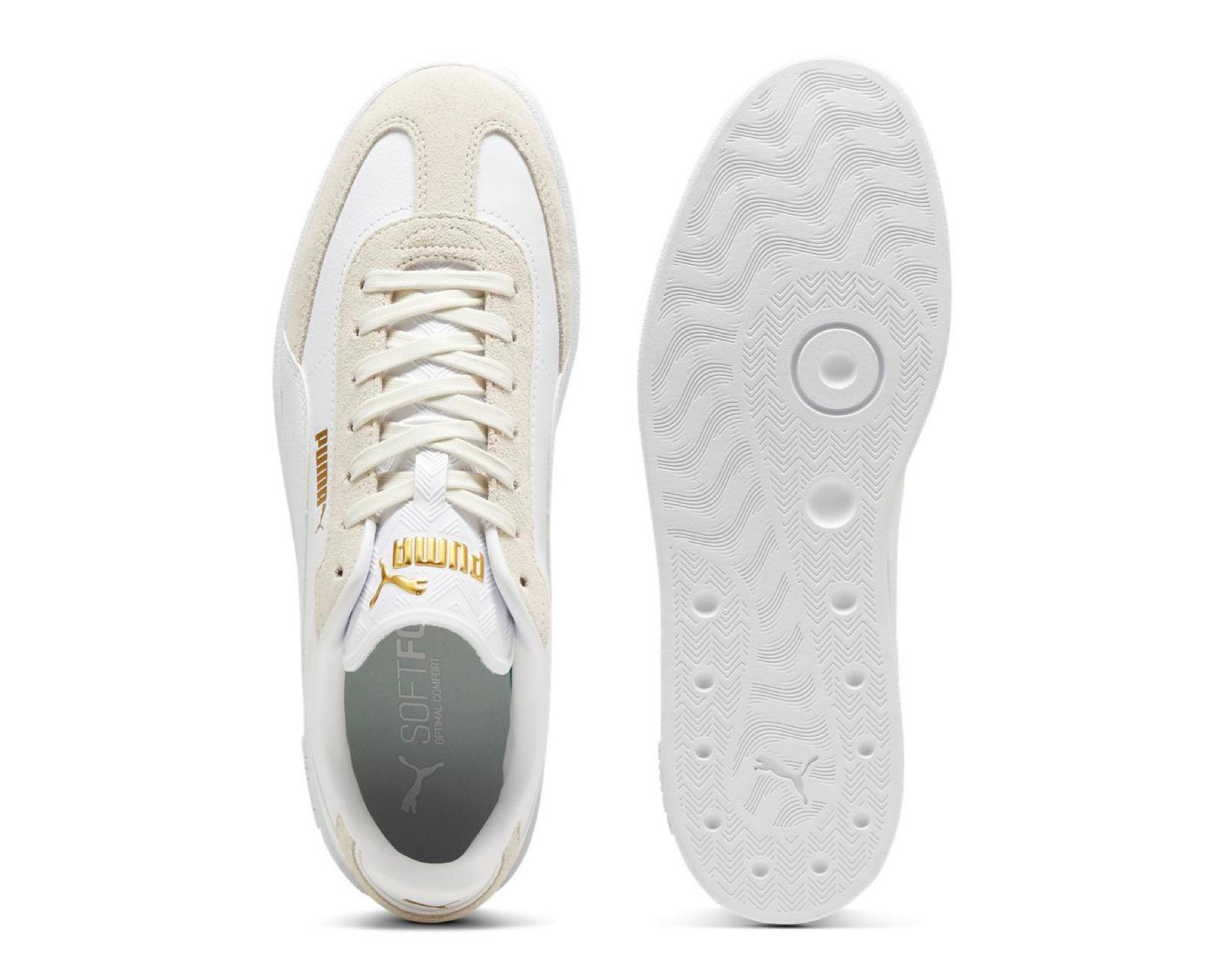 Foto 2 | Tenis Puma Club II Era para Hombre