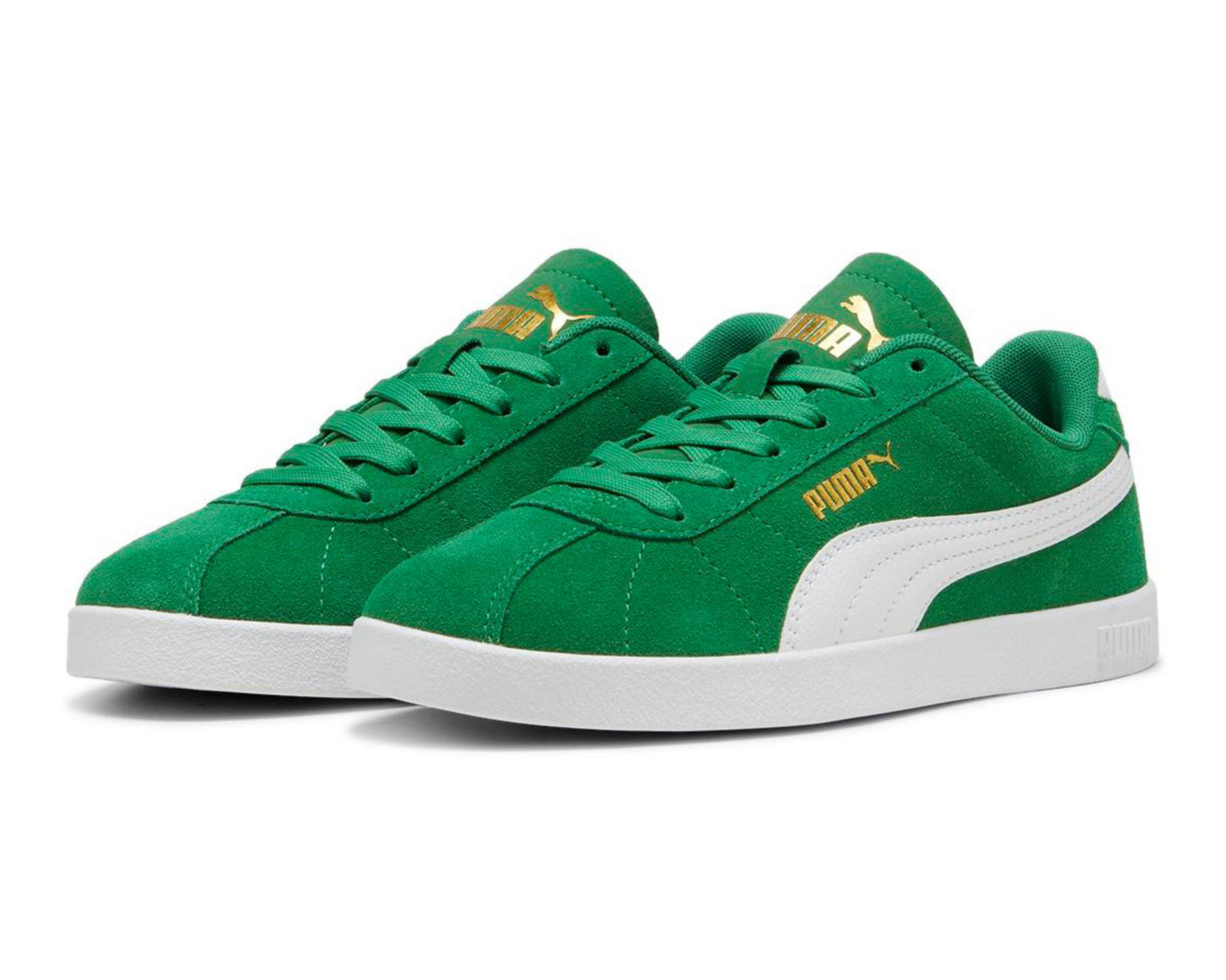Tenis Puma Club II Jr Juveniles