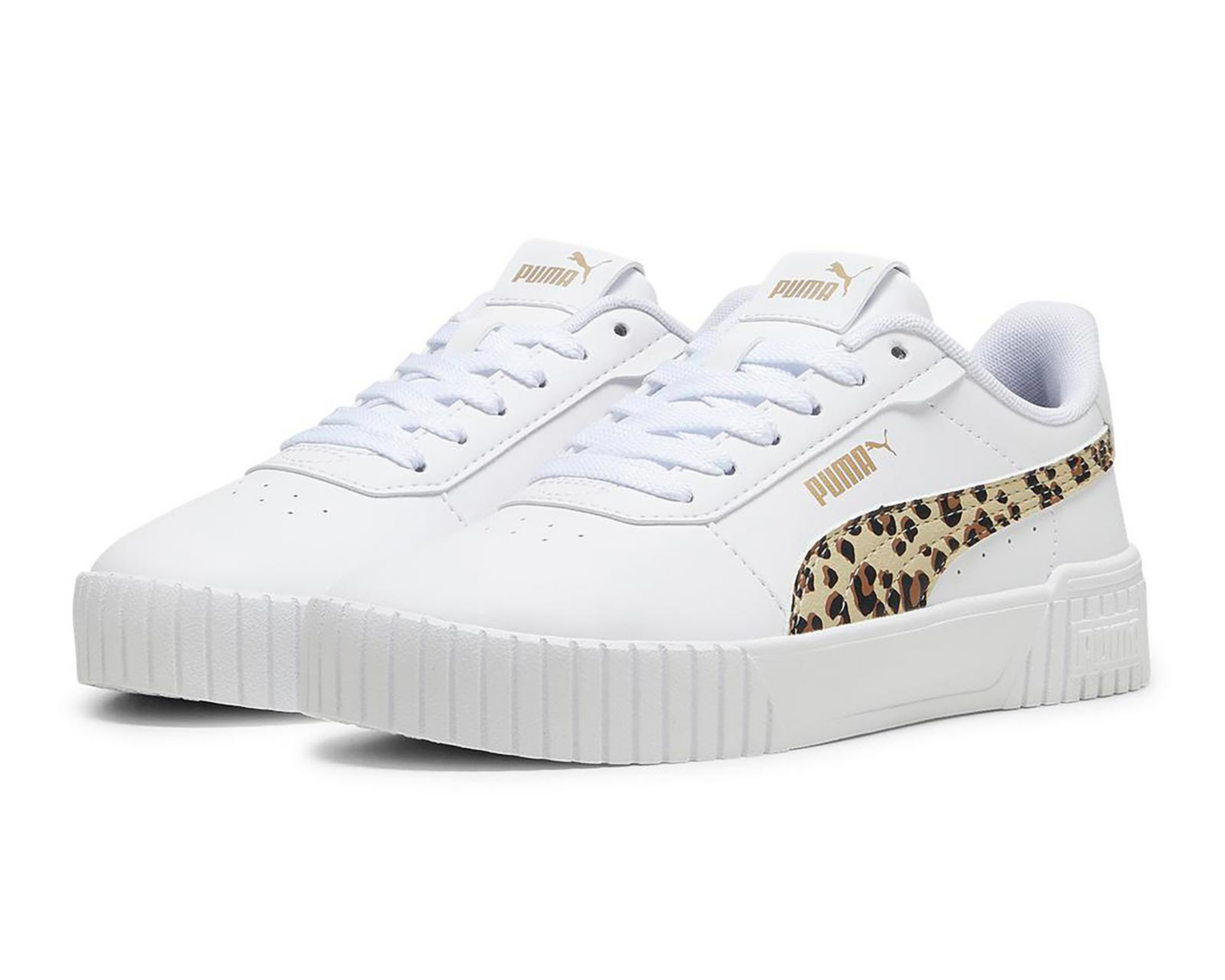 Tenis Puma Carina 2.0 Animal Up Juveniles