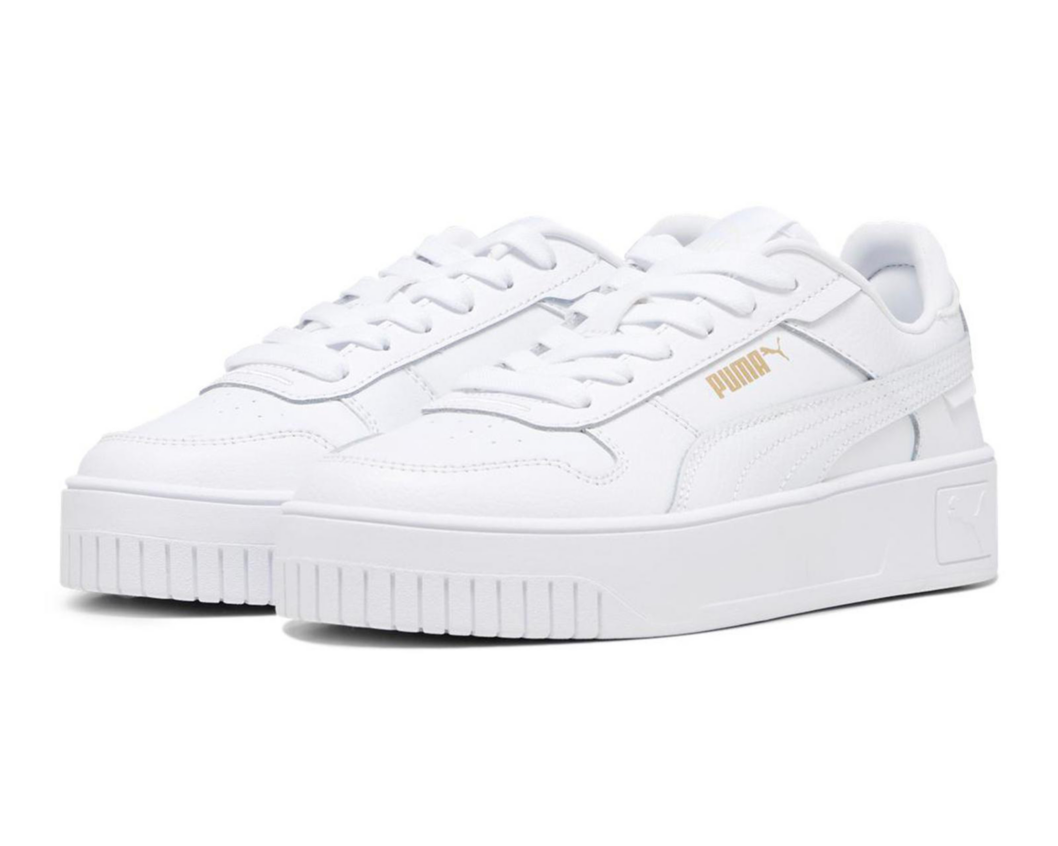 Tenis Puma Carina Street Jr Juveniles