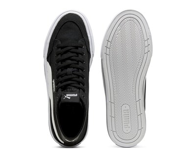 Foto 2 | Tenis Puma Court Classic Vulc Mid para Hombre